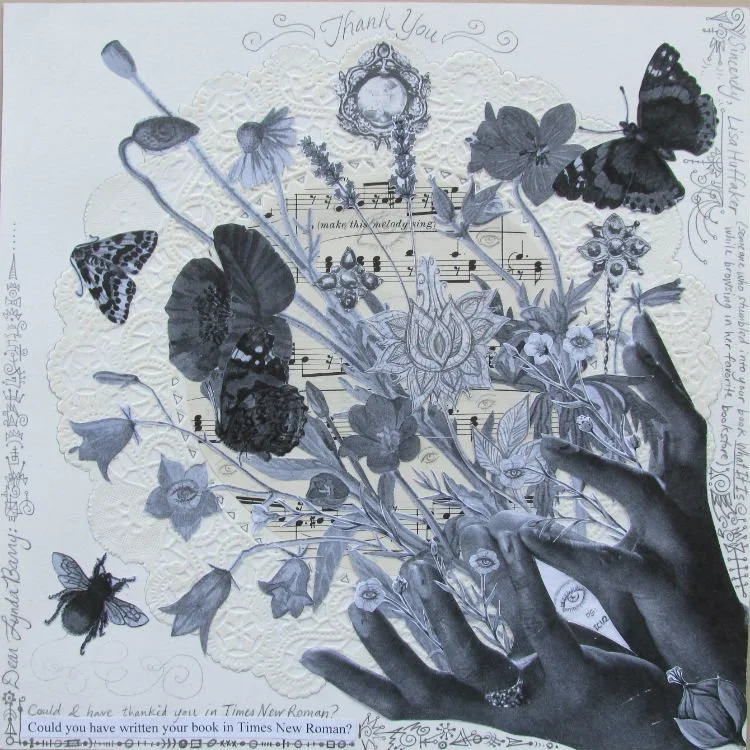 Thank You, Lynda Barry, Part 3