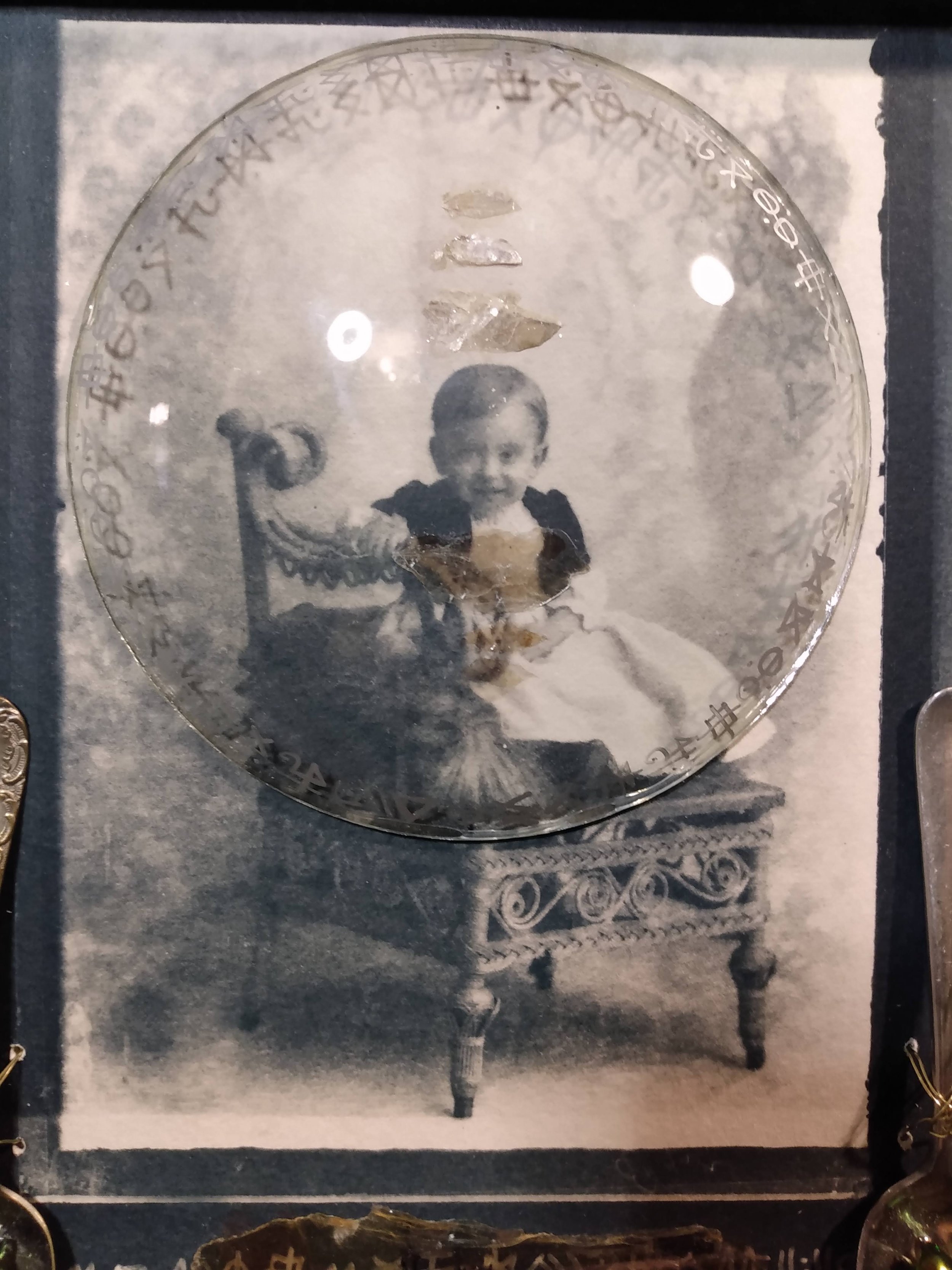 Where Children Come From and Where They Go, detail