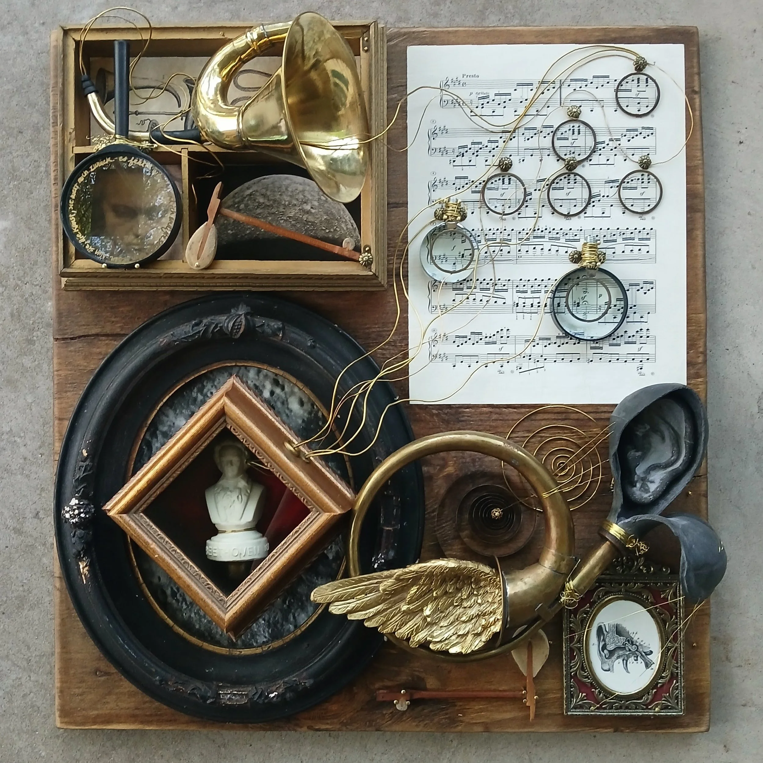 Inner Ear, panel only