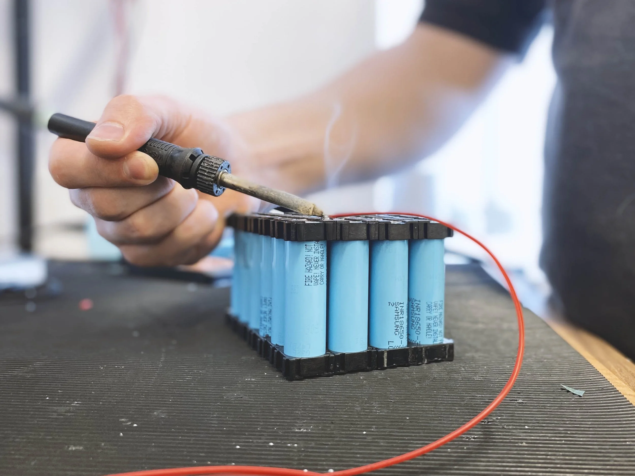 UK Battery Repairs - Your Batteries, Our Expertise
