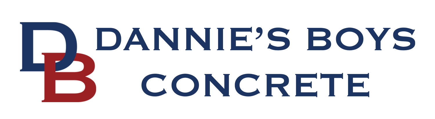 Dannie's Boys Concrete Construction