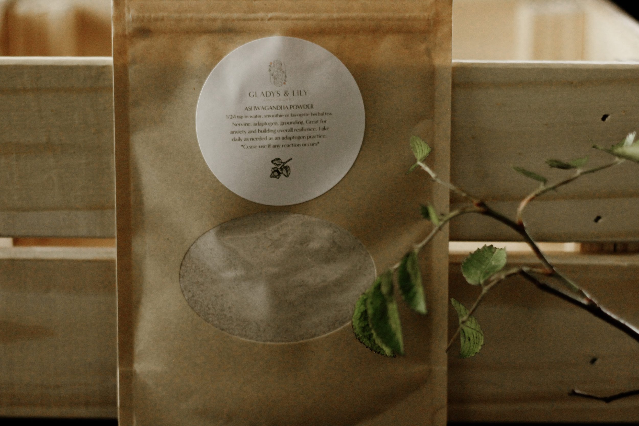 Ashwagandha Powder