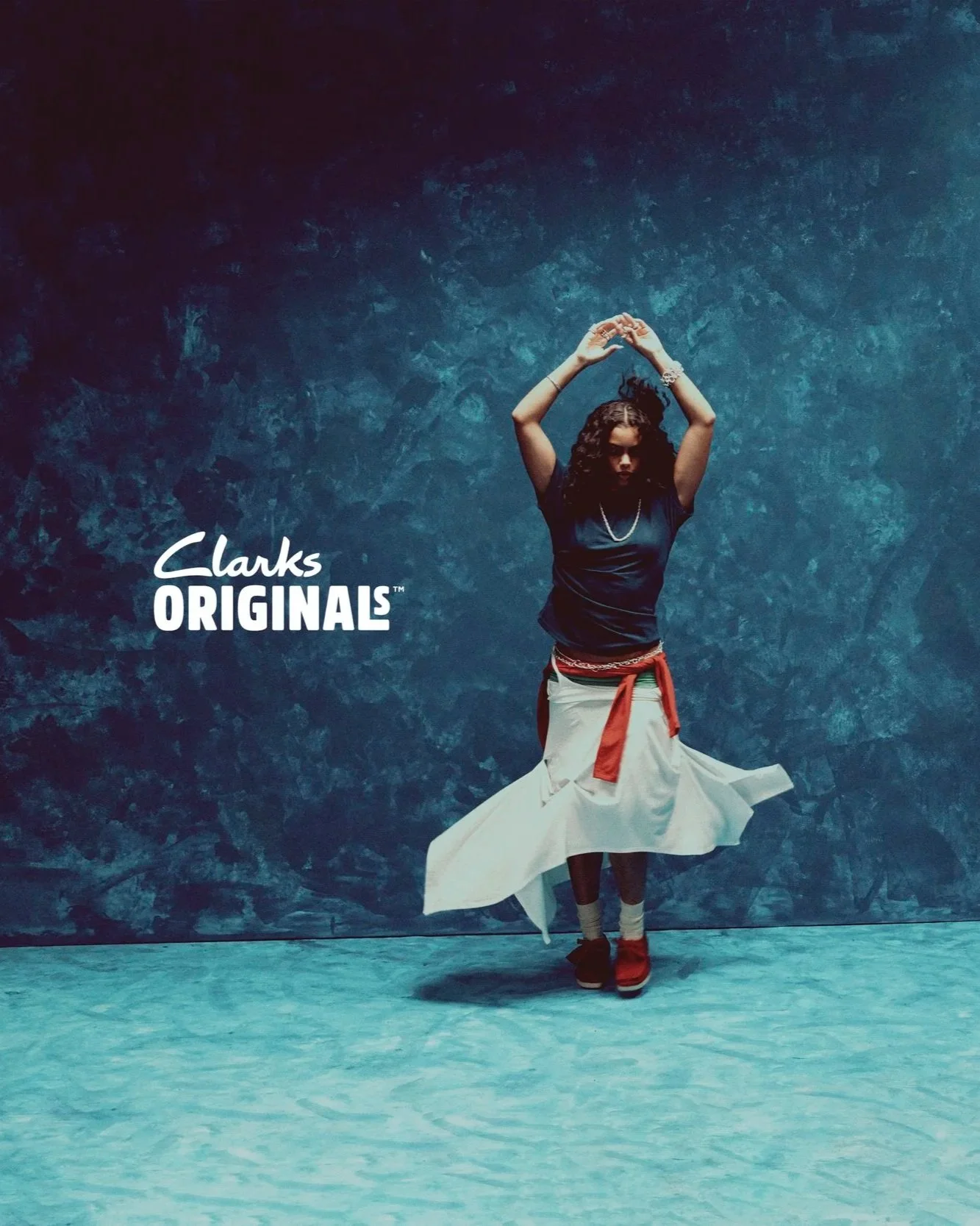 Clarks Originals 'Wallabee Lite' Campaign