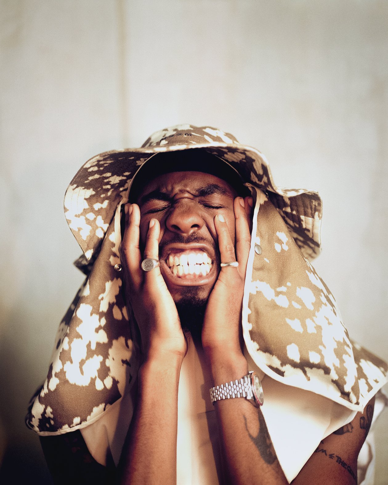 Sainté For New Wave