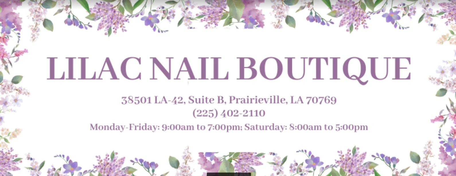 Lilac Nail Boutique