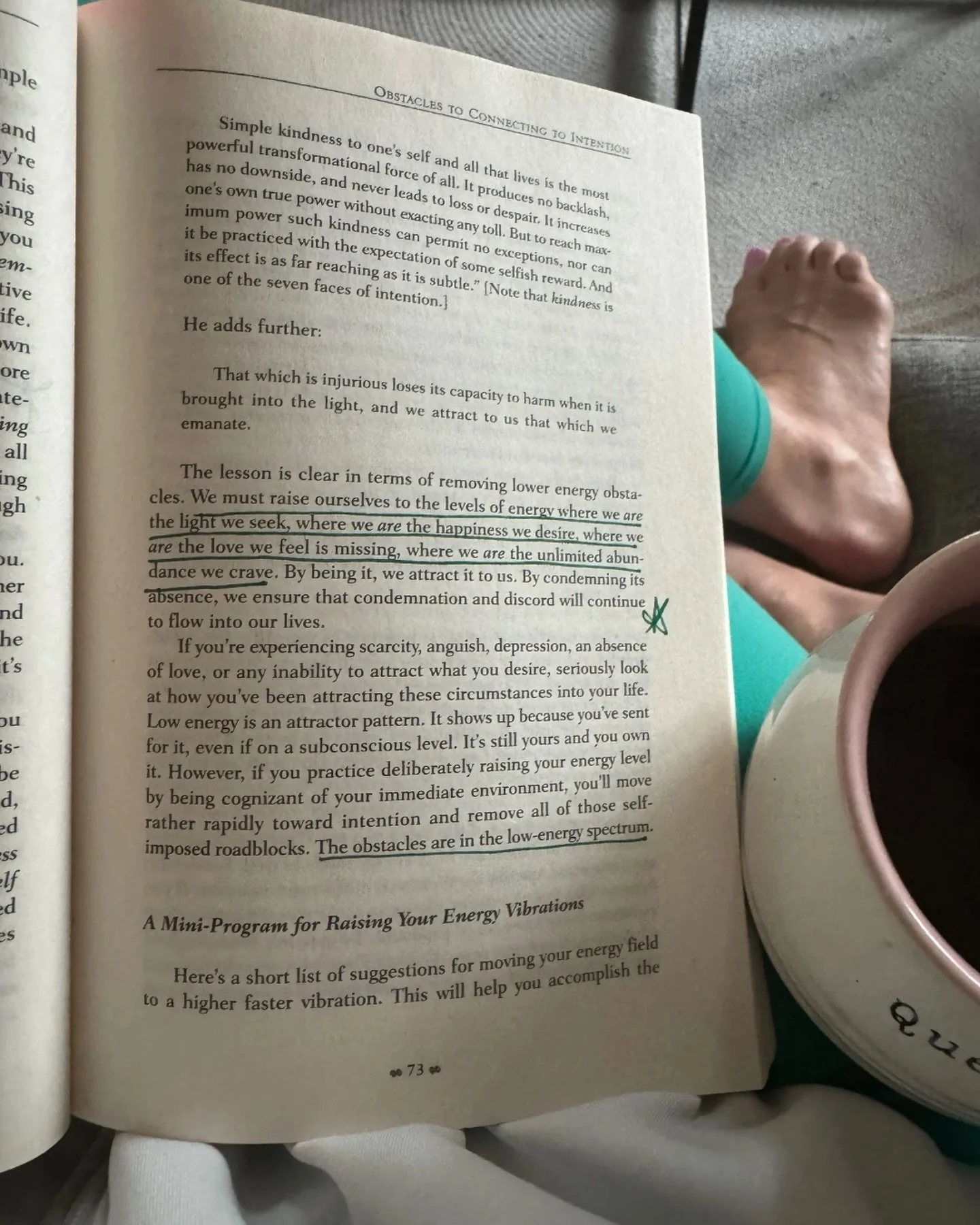 May Love Letter 💌
May is my favorite month of the year, for many different reasons, but it always feels magical to me.
1.	Fill your cup before you pour into other people. You must be the energy that you want to attract. 
2.	Enjoy every single mome