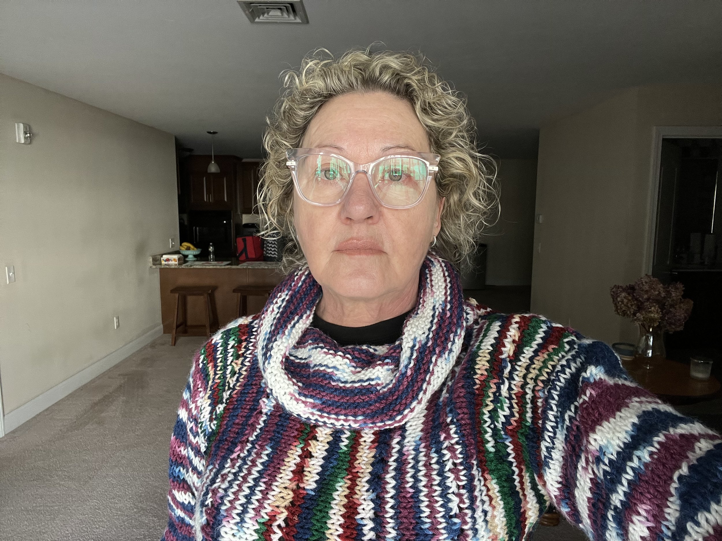 Sweater Colorido