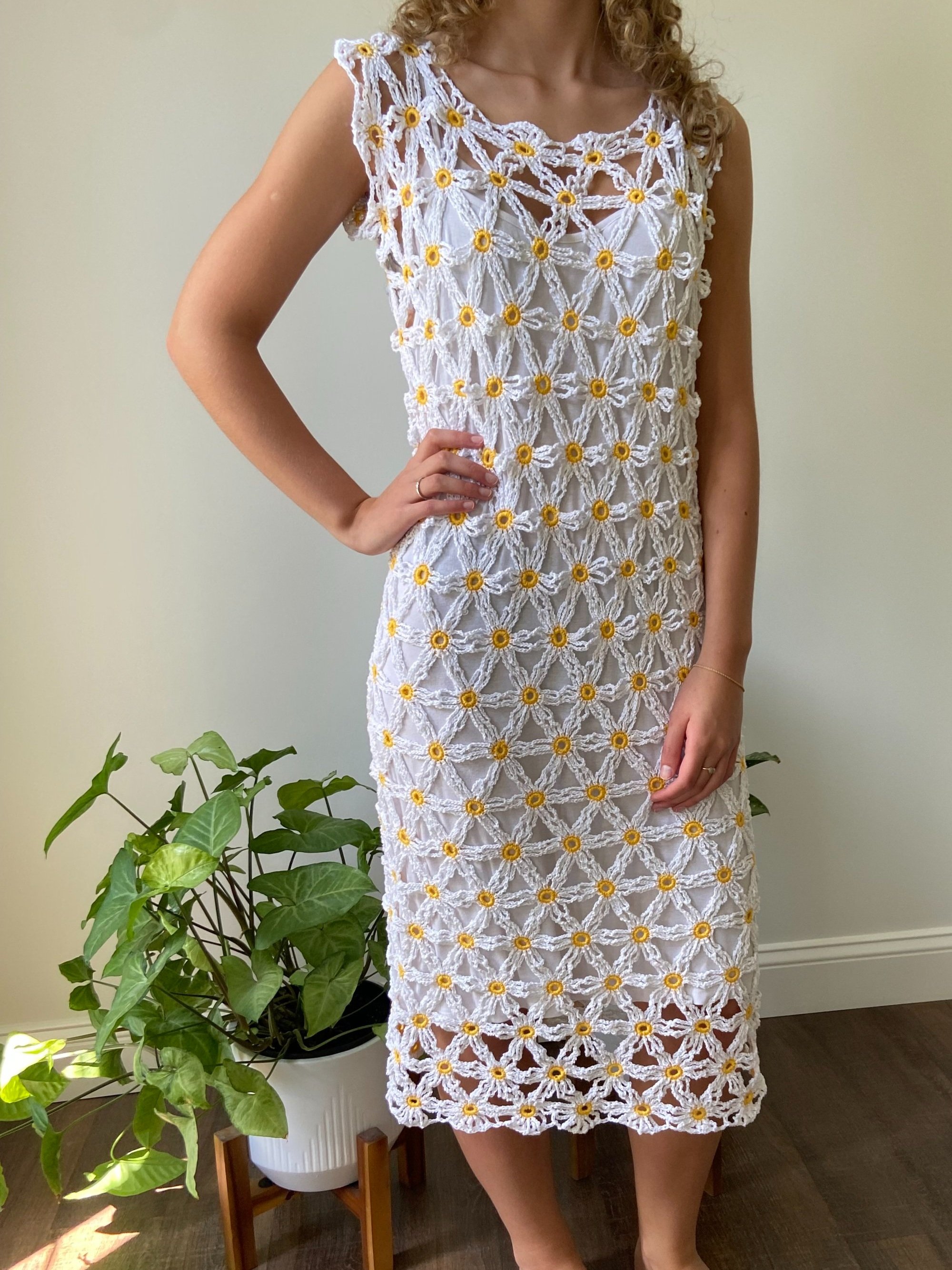 Vestido Margarida