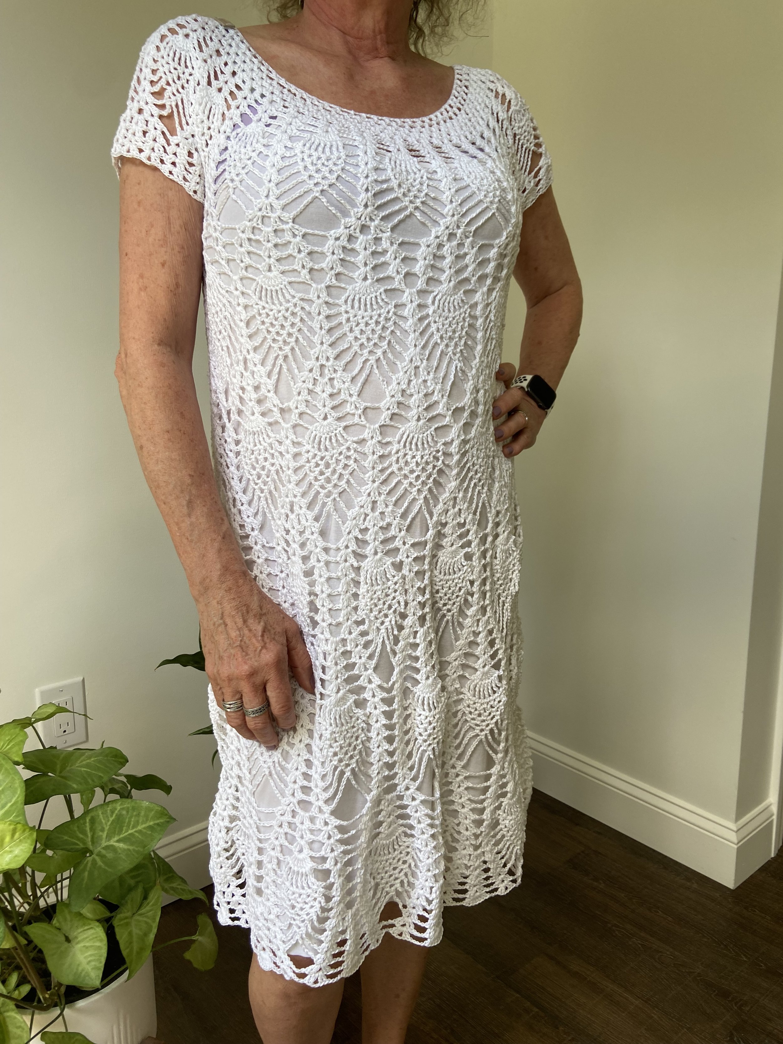 Vestido Branco Verão
