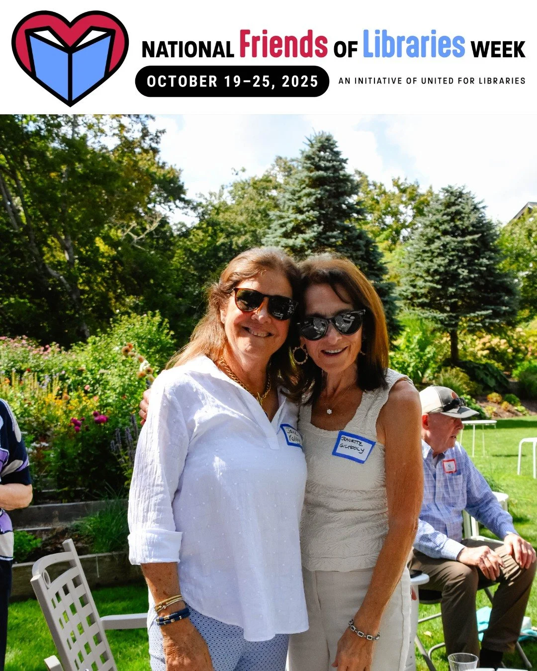 Because of Friends like you, Cotuit Library can: 🌟 Offer free museum passes 📖 Host author talks, concerts, and children&rsquo;s programs 💻 Upgrade technology for patrons and staff 💐 Keep our Little Free Library and Book Nook thriving Learn more a