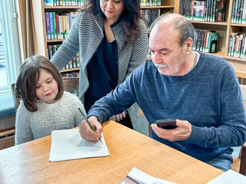 Cotuit Library