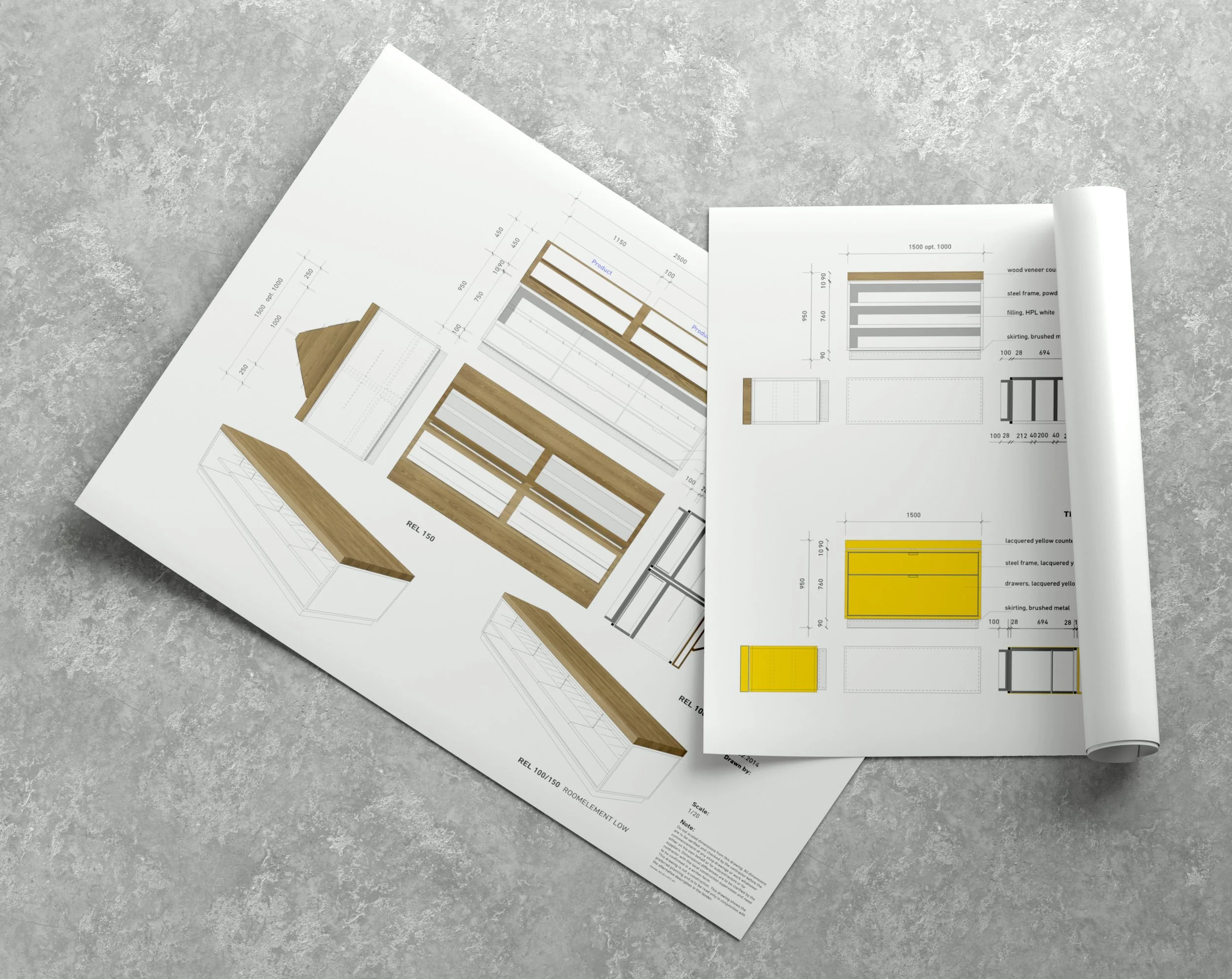 Quality ensurance through detailed planning and Design Style guidelines