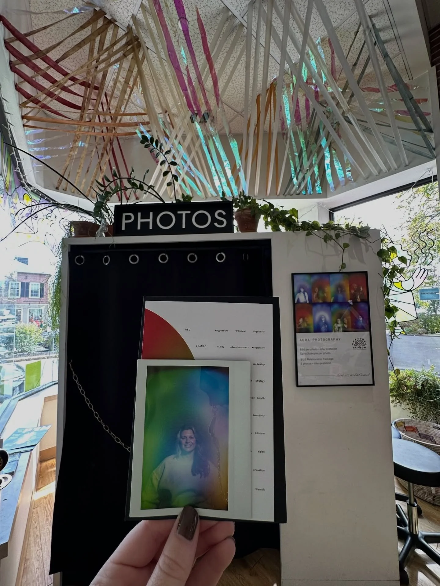 Ch-ch-ch changes ✨ 

Once a year, I get my aura photographed as a way to check in (in fact, the photos in this carousel from the last five years!) &mdash; to see what&rsquo;s stirring beneath the surface and how my energy is showing up in the world. 