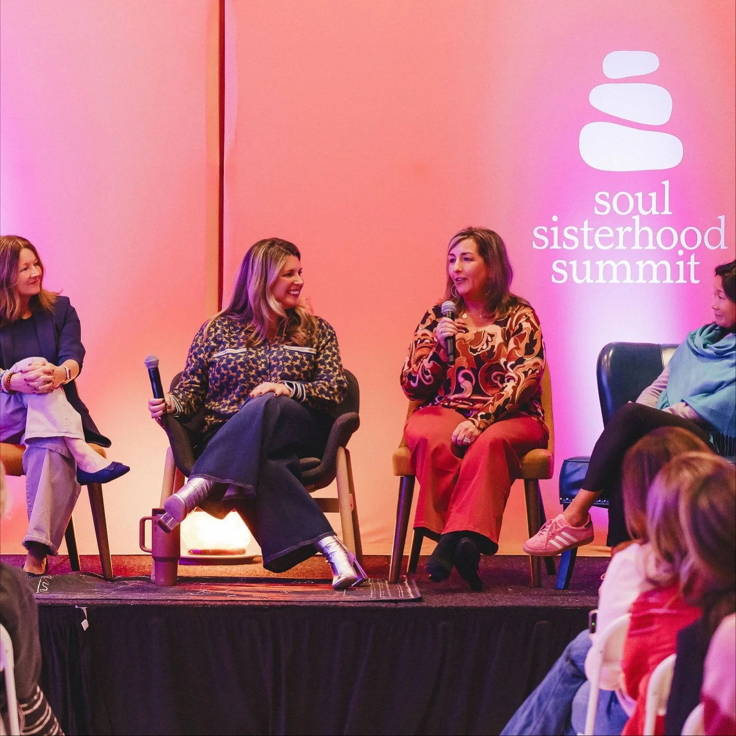 11/11: Soul Sisterhood Summit

I&rsquo;m still processing the magic of last Tuesday. After a full year of planning with Cristina Curerri and our small-but-mighty team &mdash; Lauren, Julie, Karen, and Katie &mdash; the Soul Sisterhood Summit came to 