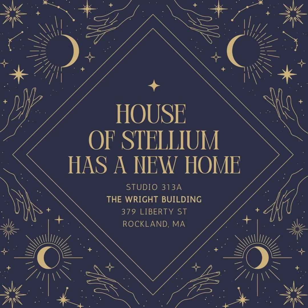 It took a dang village &mdash; and I&rsquo;m so grateful for mine!

There&rsquo;s so much I want to say, but let me simply say this: finding my own office for House Of Stellium has been a long time coming. I wasn&rsquo;t sure when the right time woul