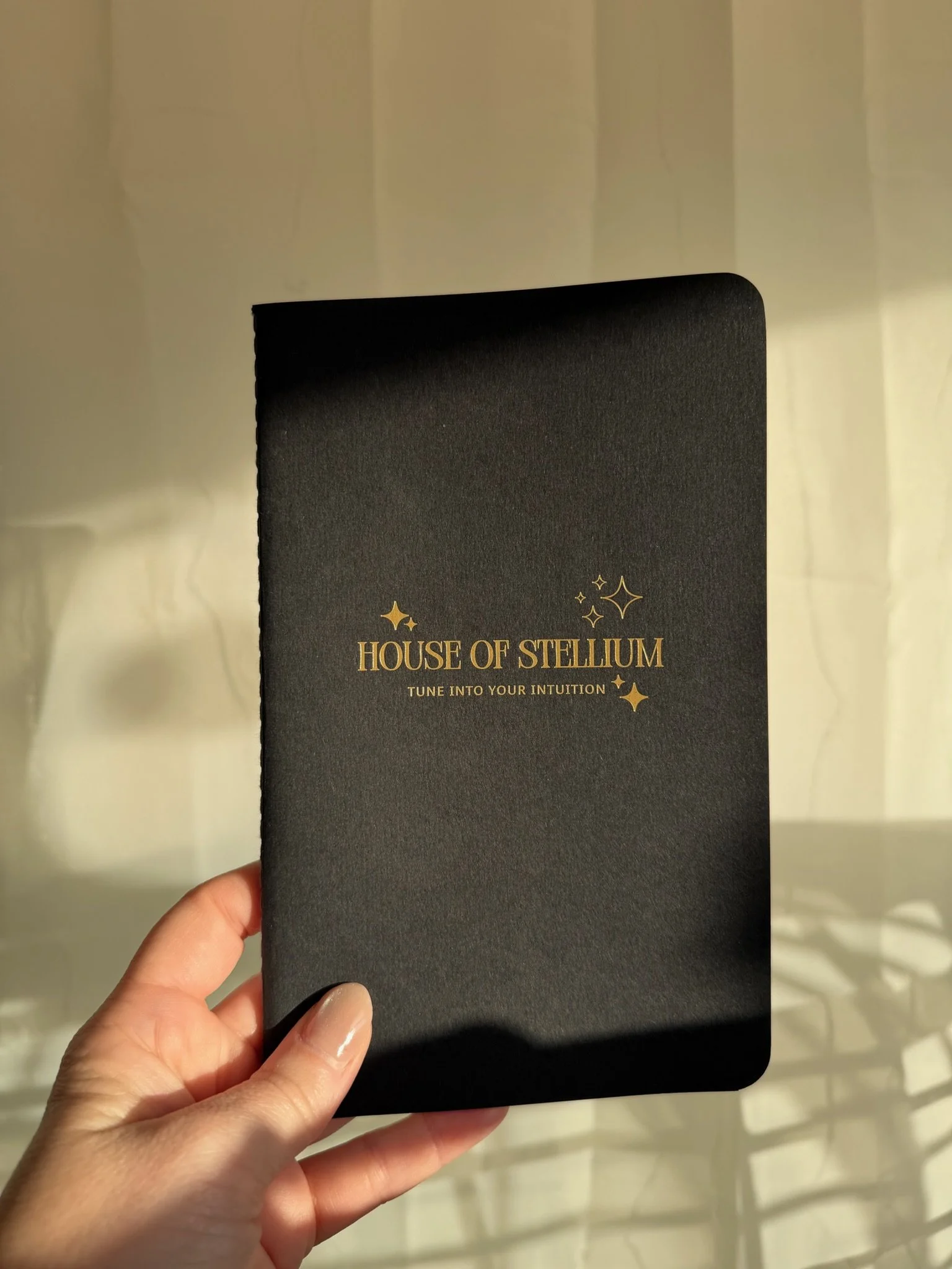 House of Stellium Manifestation Journals