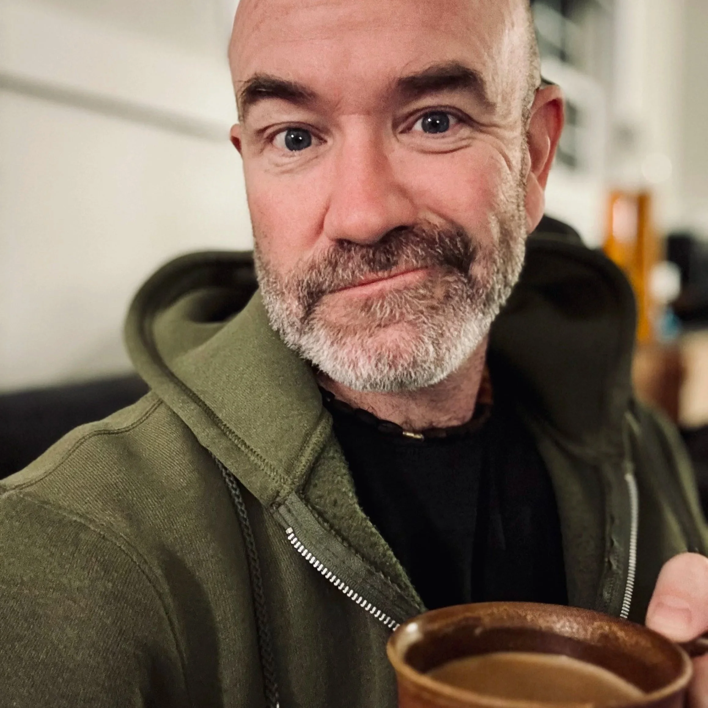 Monthly Men’s Chat