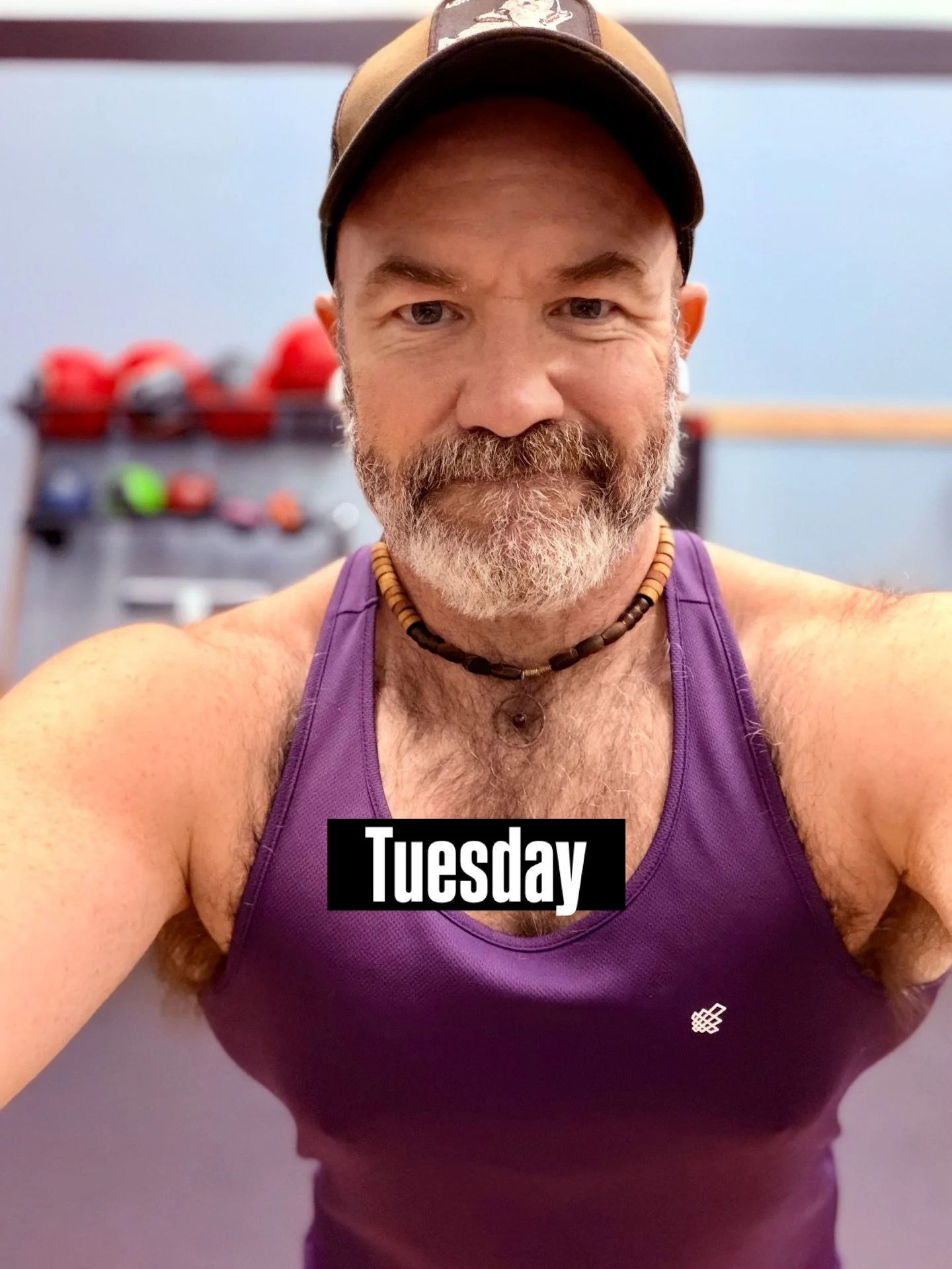 Today I&rsquo;m welcoming four new clients into my little gang and I&rsquo;m VERY excited to see where they go with the knowledge and tools I have on offer!

As Coach, I also know I gotta show up for me first, before I can be at my best. 

Back &amp;