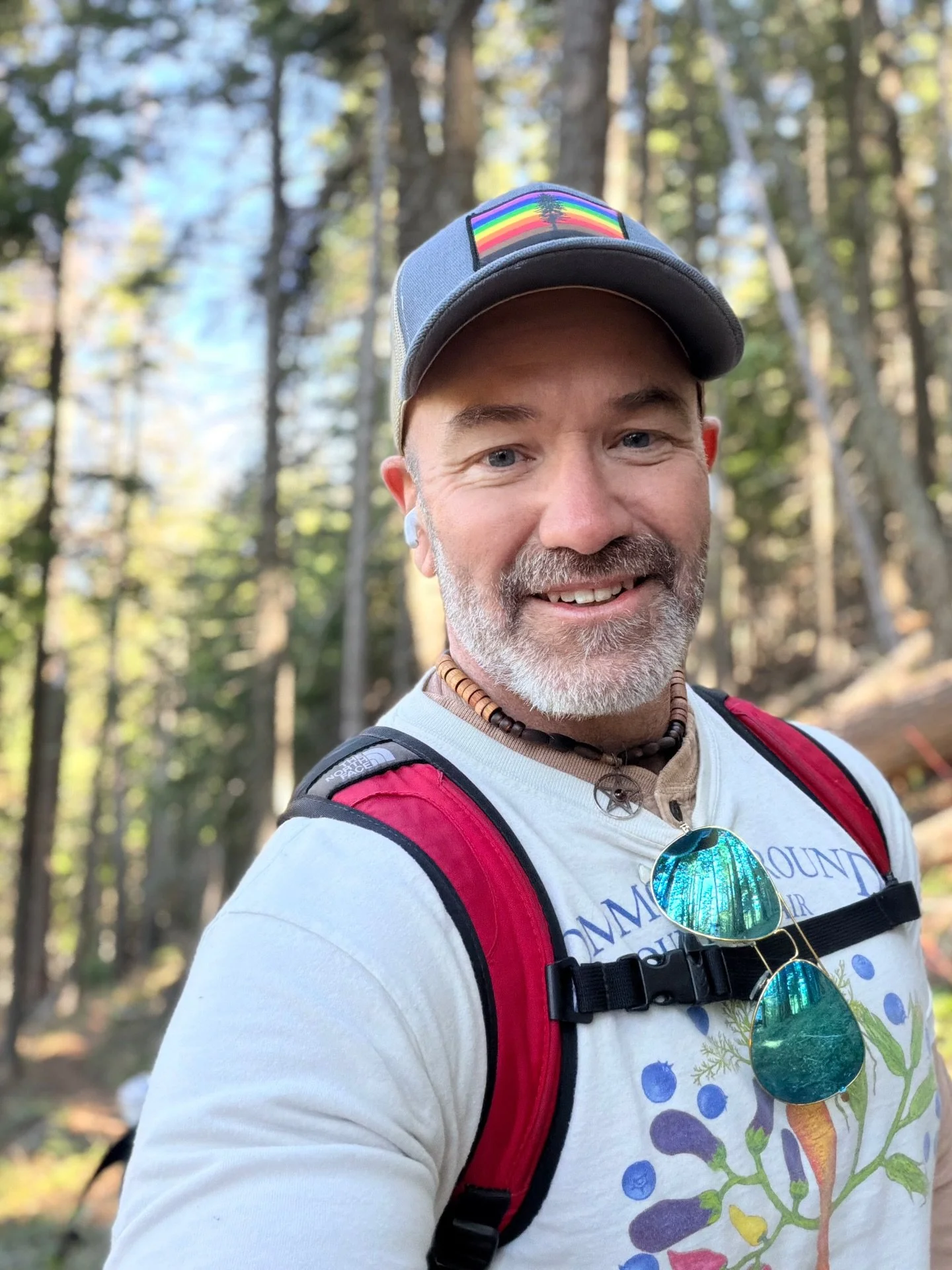 That was a proper GOOD hike. 

#WhyWeLift
#Cardio
#coaching