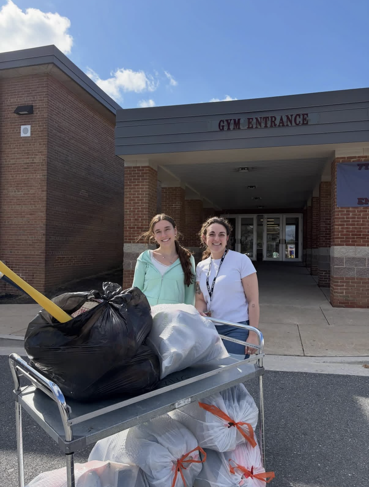 Montgomery Village Middle School
