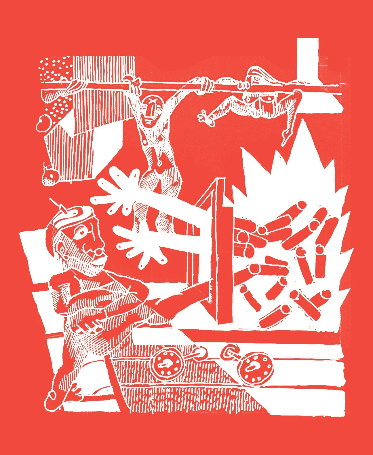 Pollutants Prints