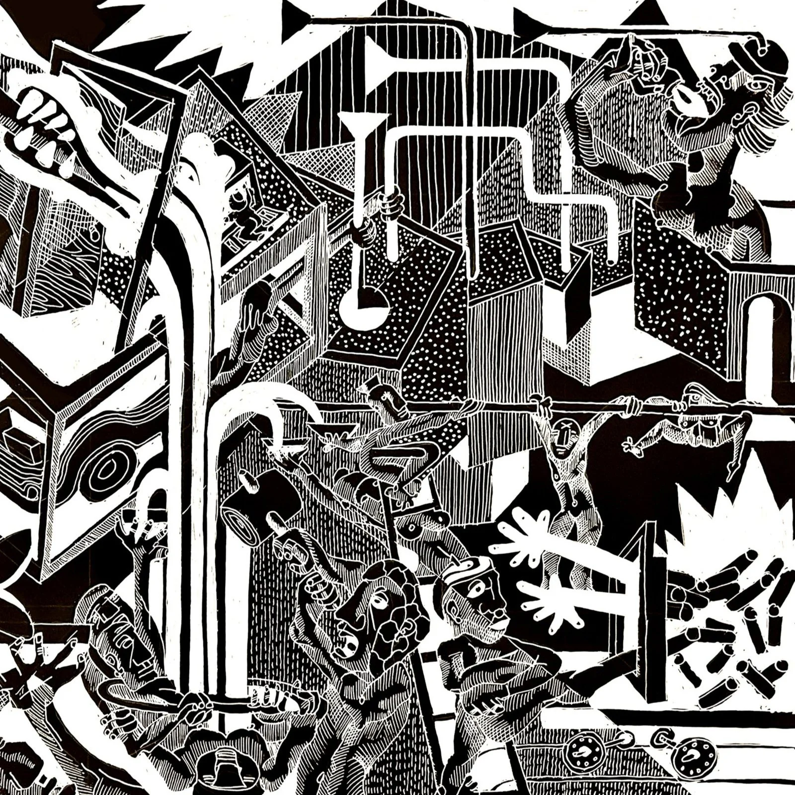 Pollutants Ink