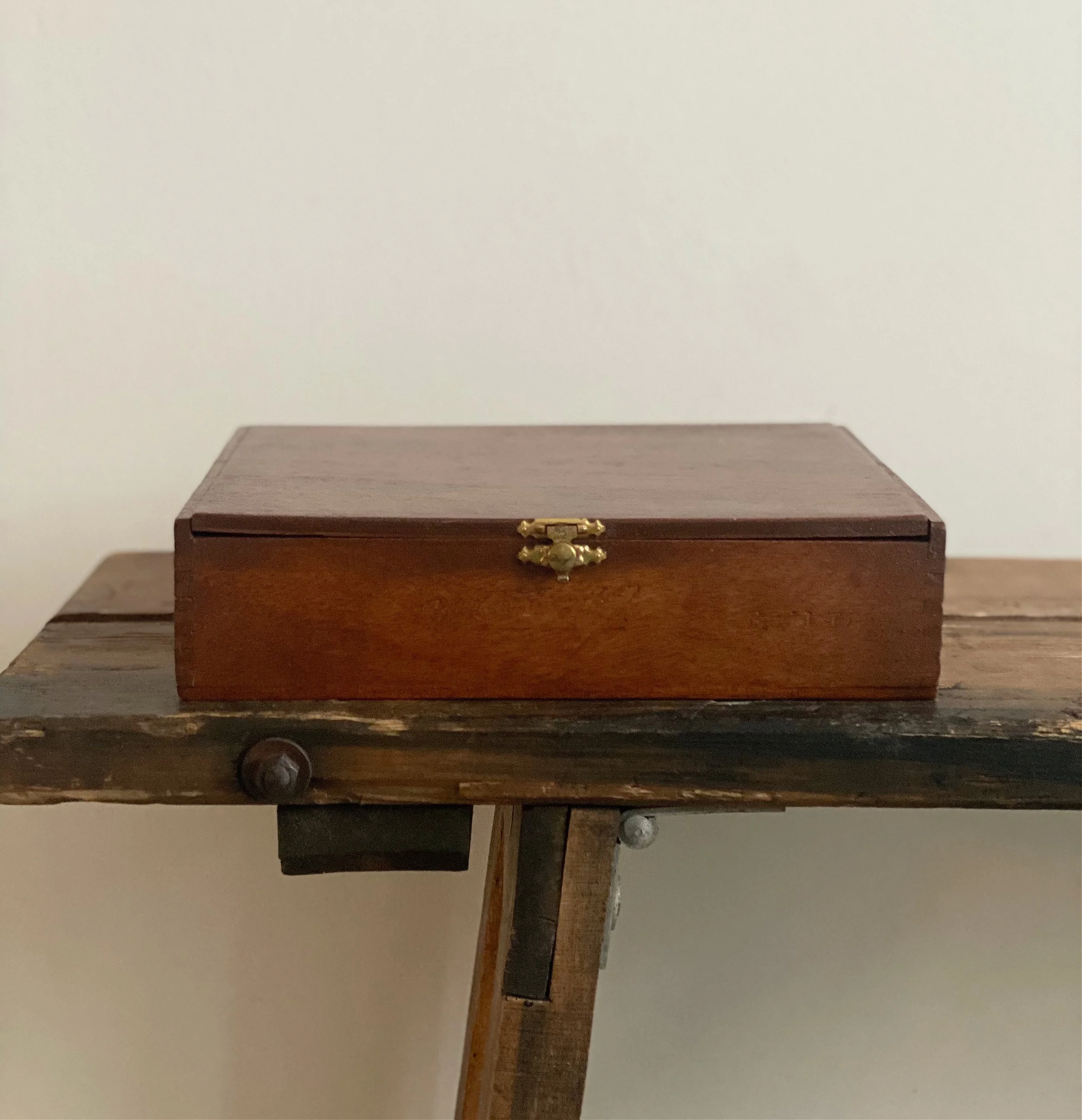 Handmade Wooden Box
