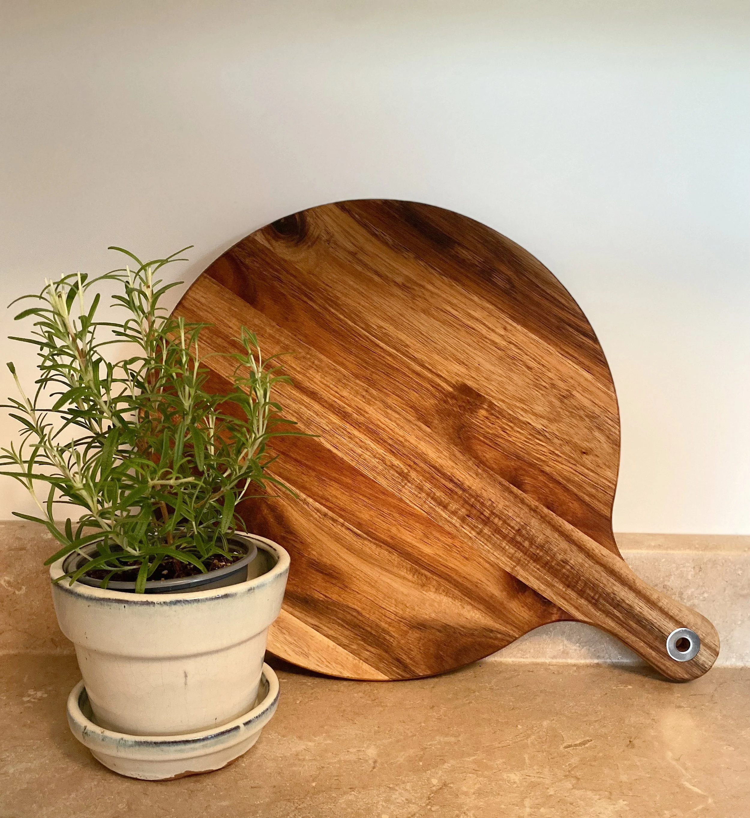 Round Cutting Board - Decor