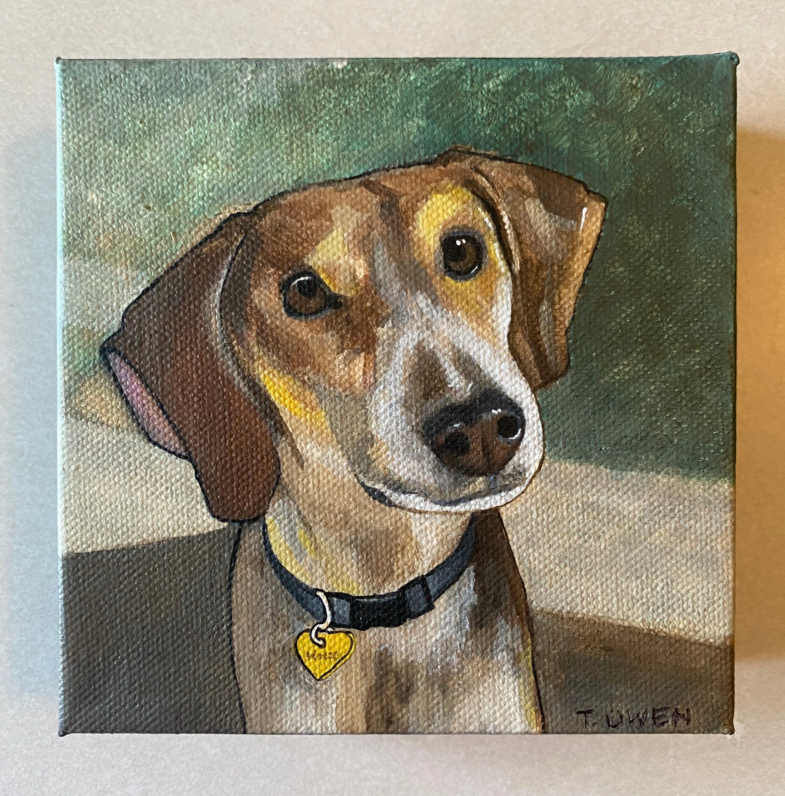 The Beagle