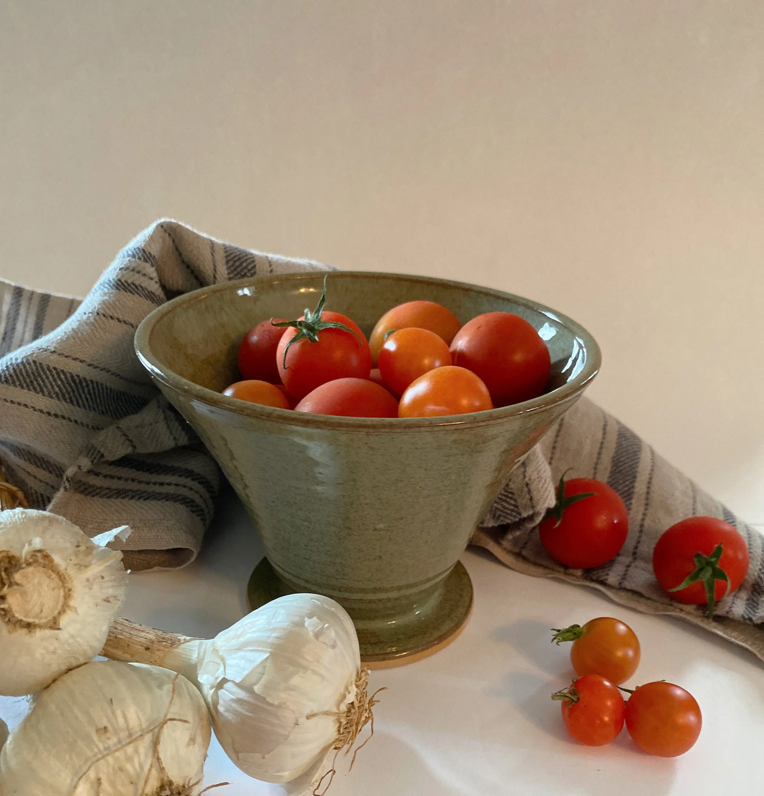 Pottery Bowl
