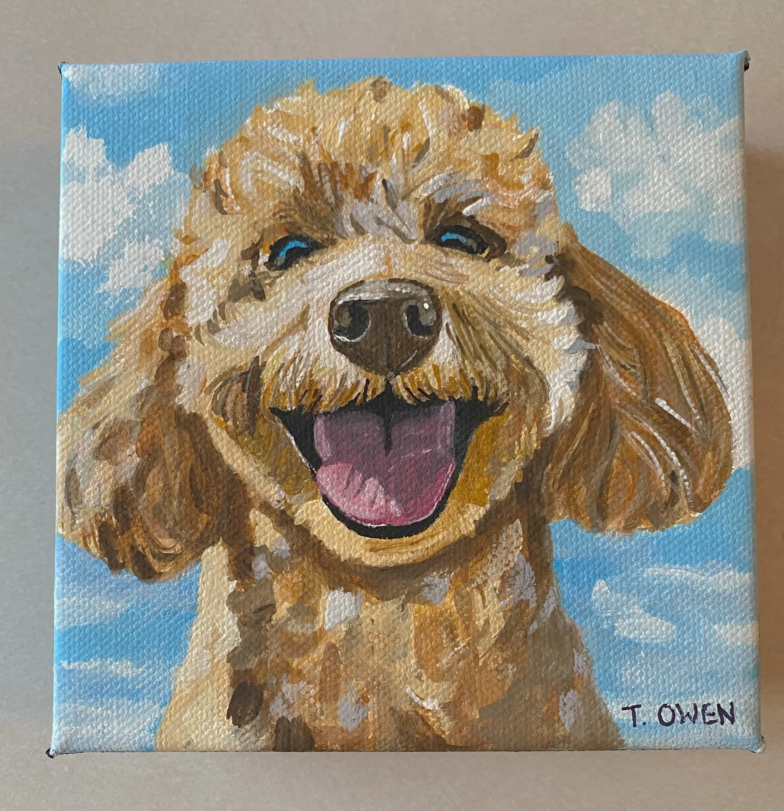 Happy Dog