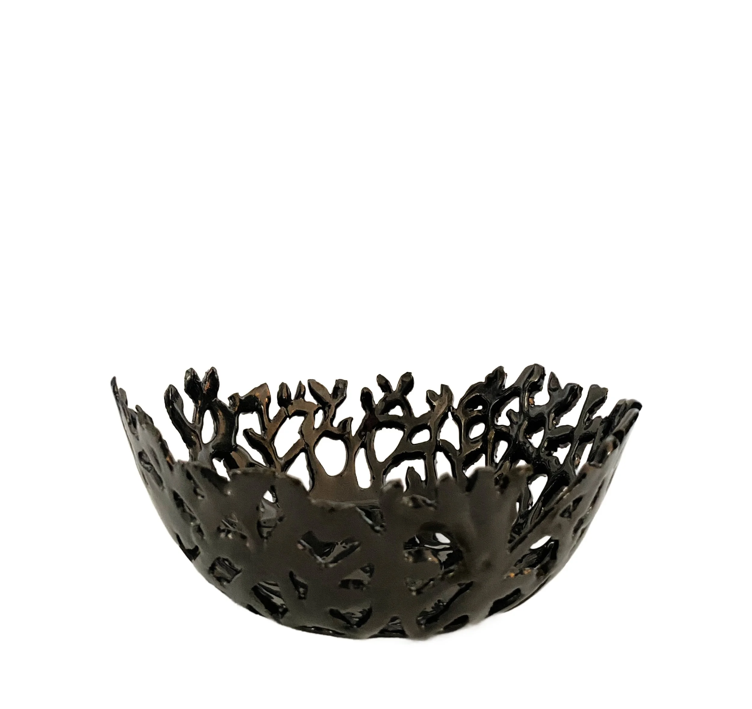 Delicate Pottery Bowl