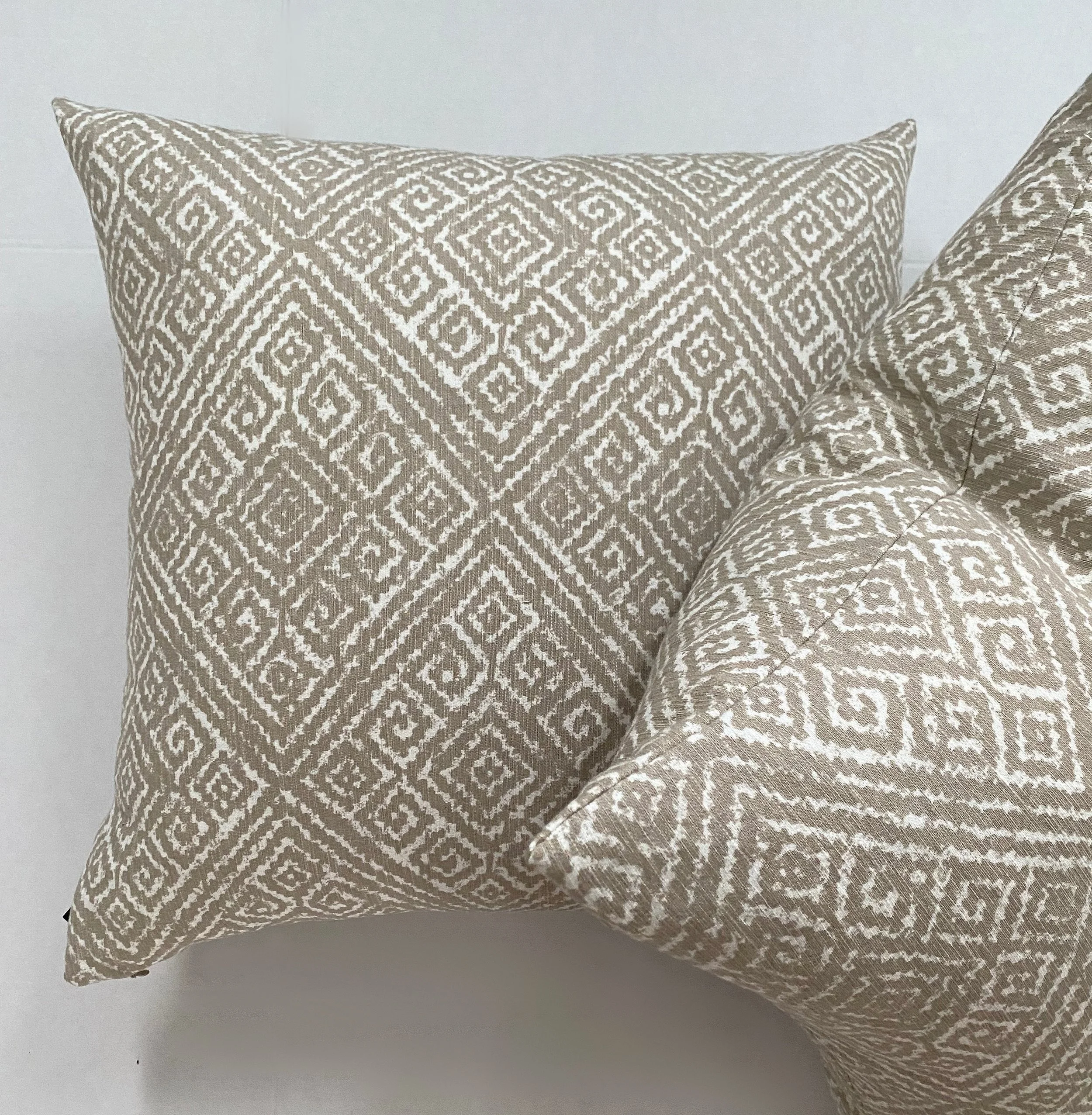Patterned Pillow Cover 20