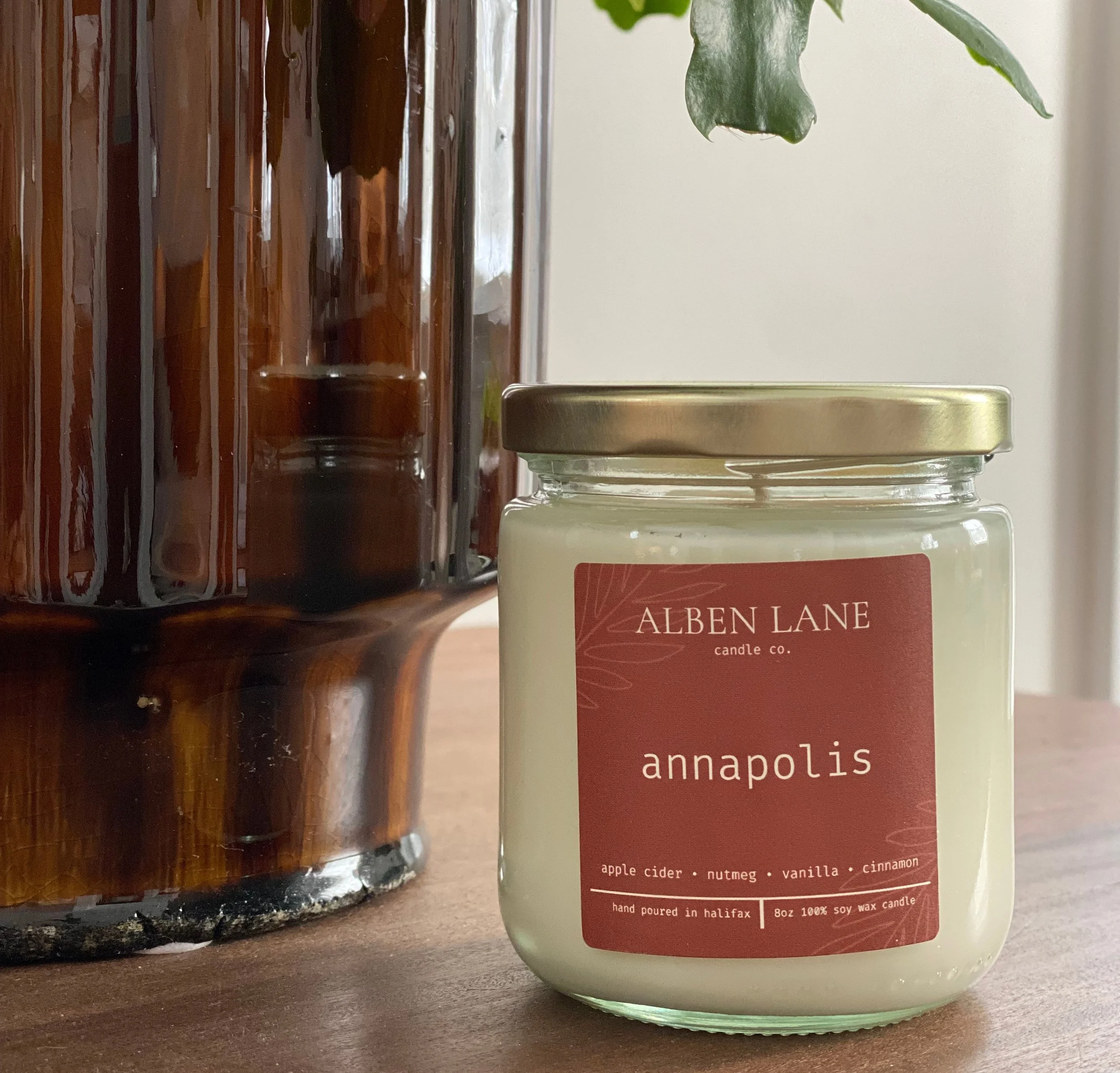 annapolis , alben Lane candle