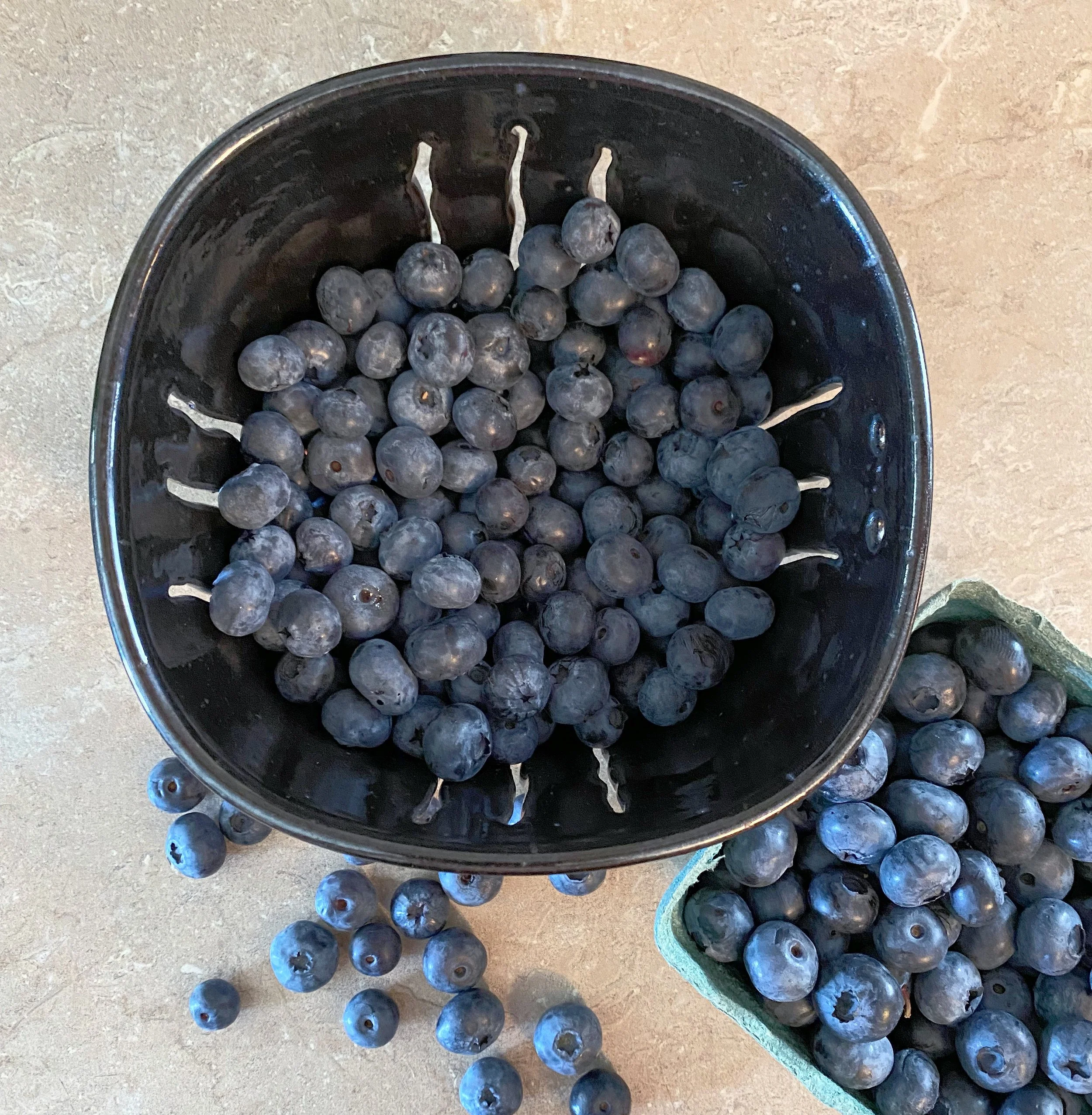 Berry Bowl - Pottery
