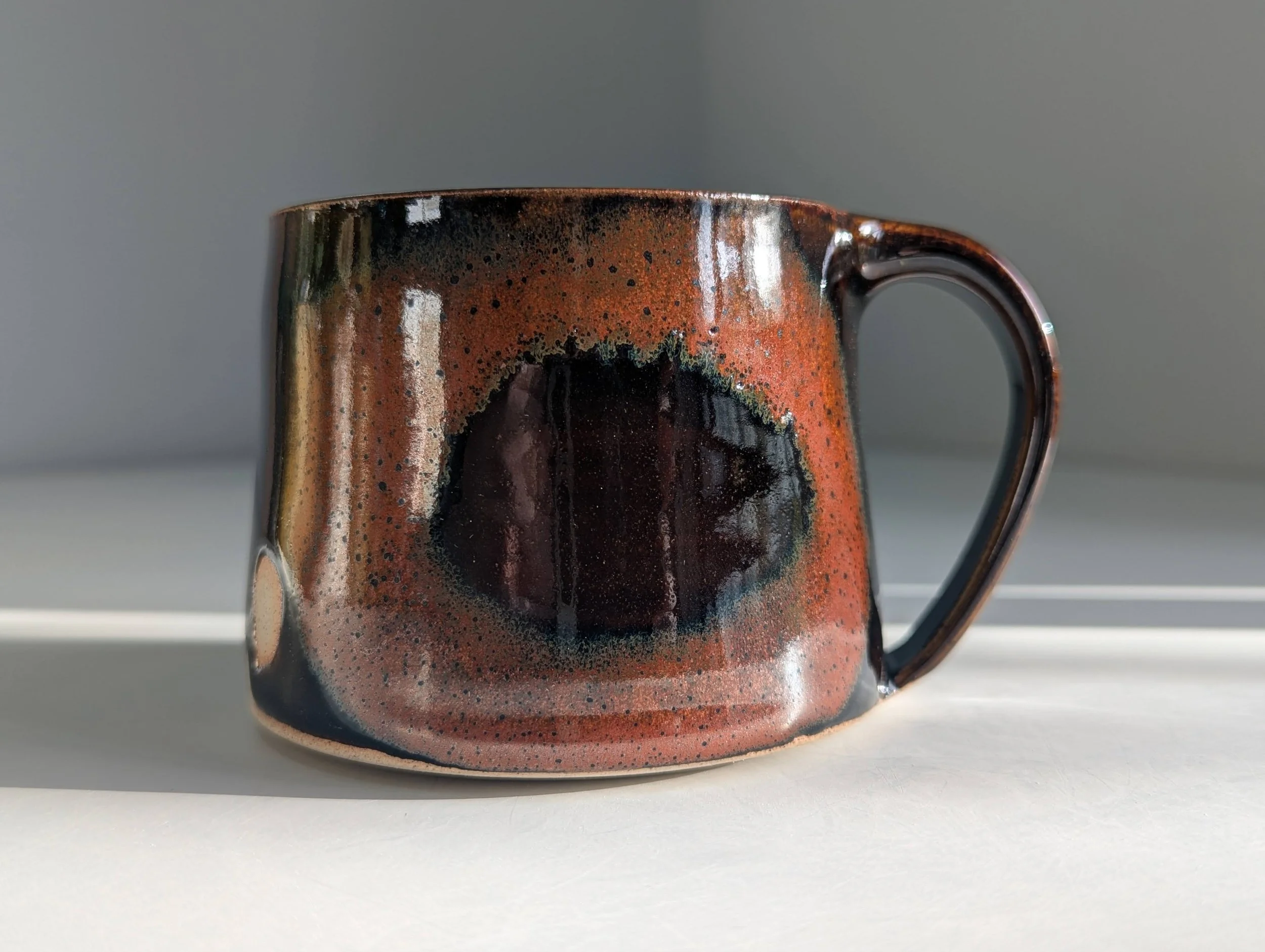 Tenmoku Mug 1