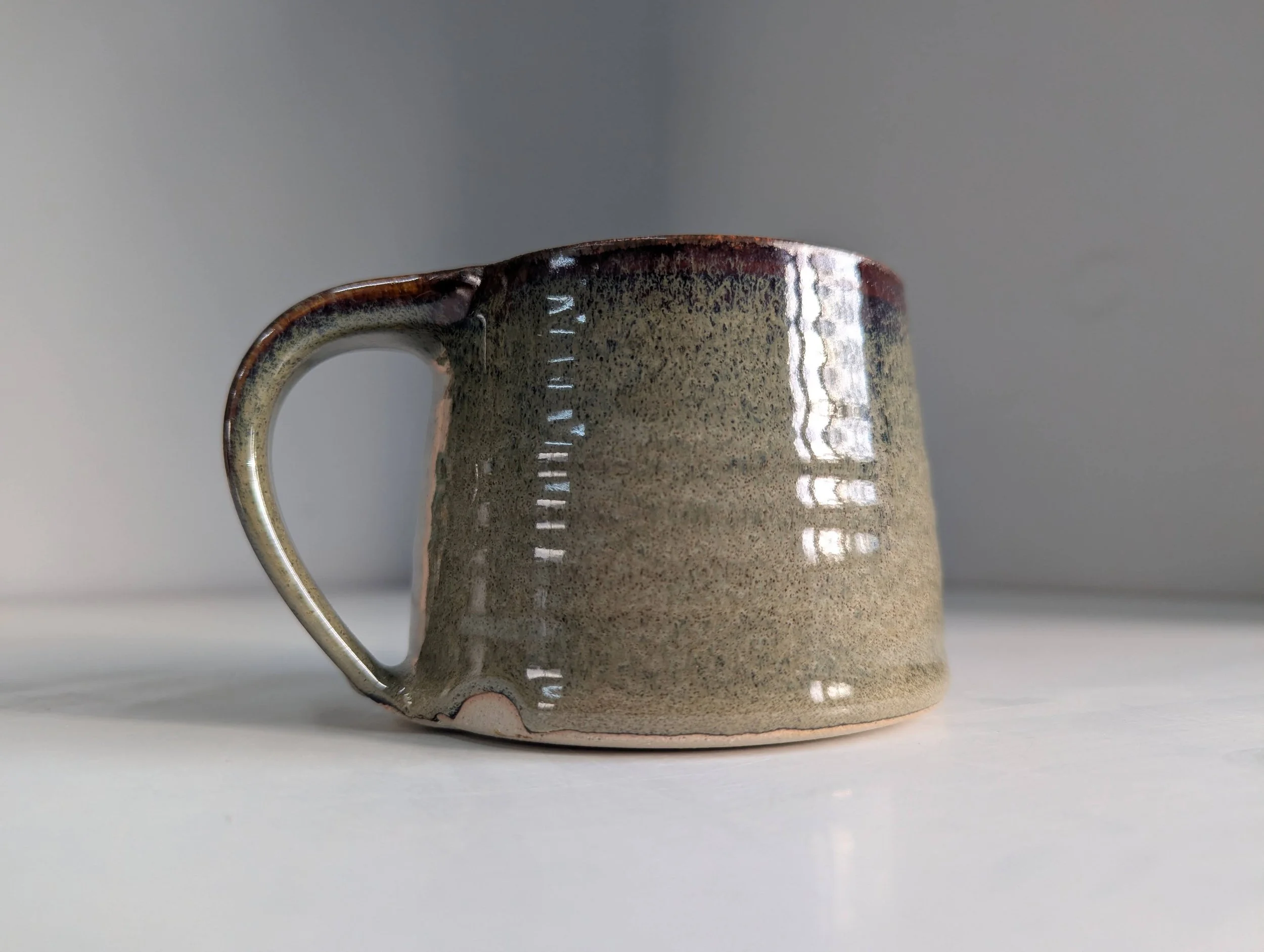 Green Mug 1