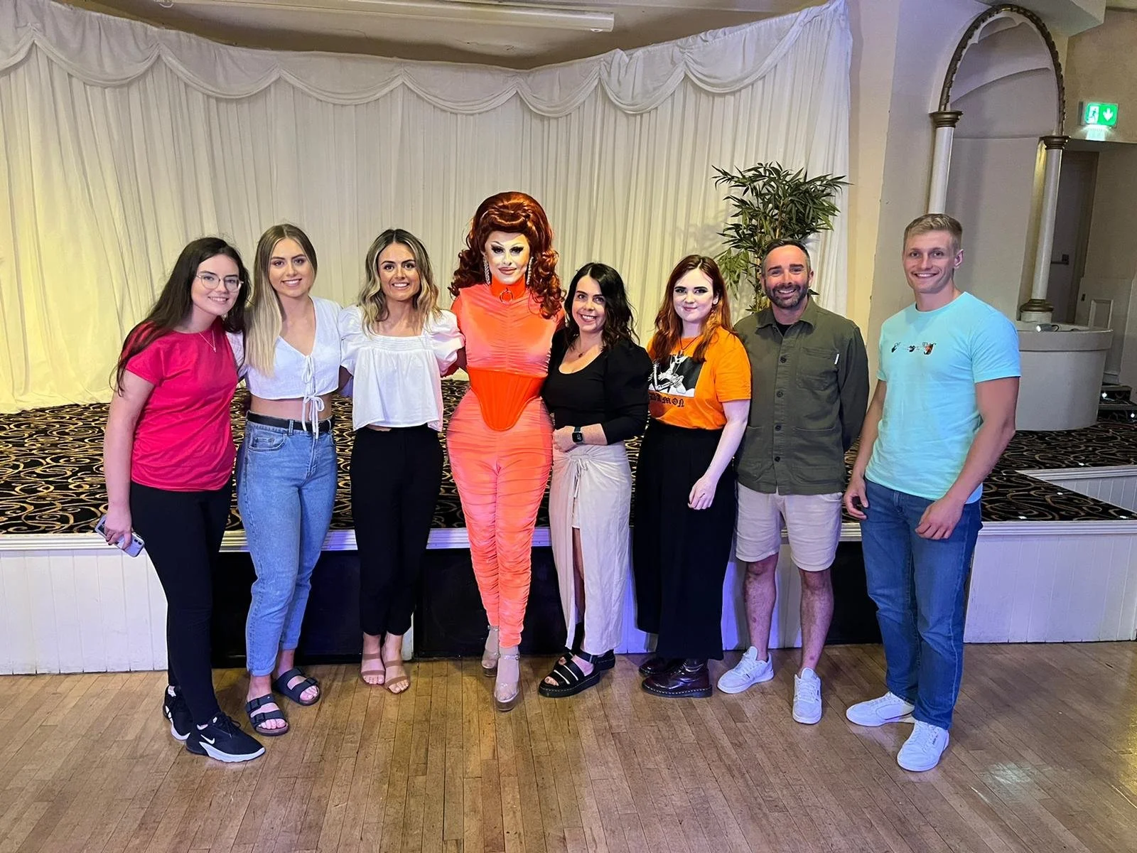 susan-calman-grand-day-out-ni-studio-twenty-three