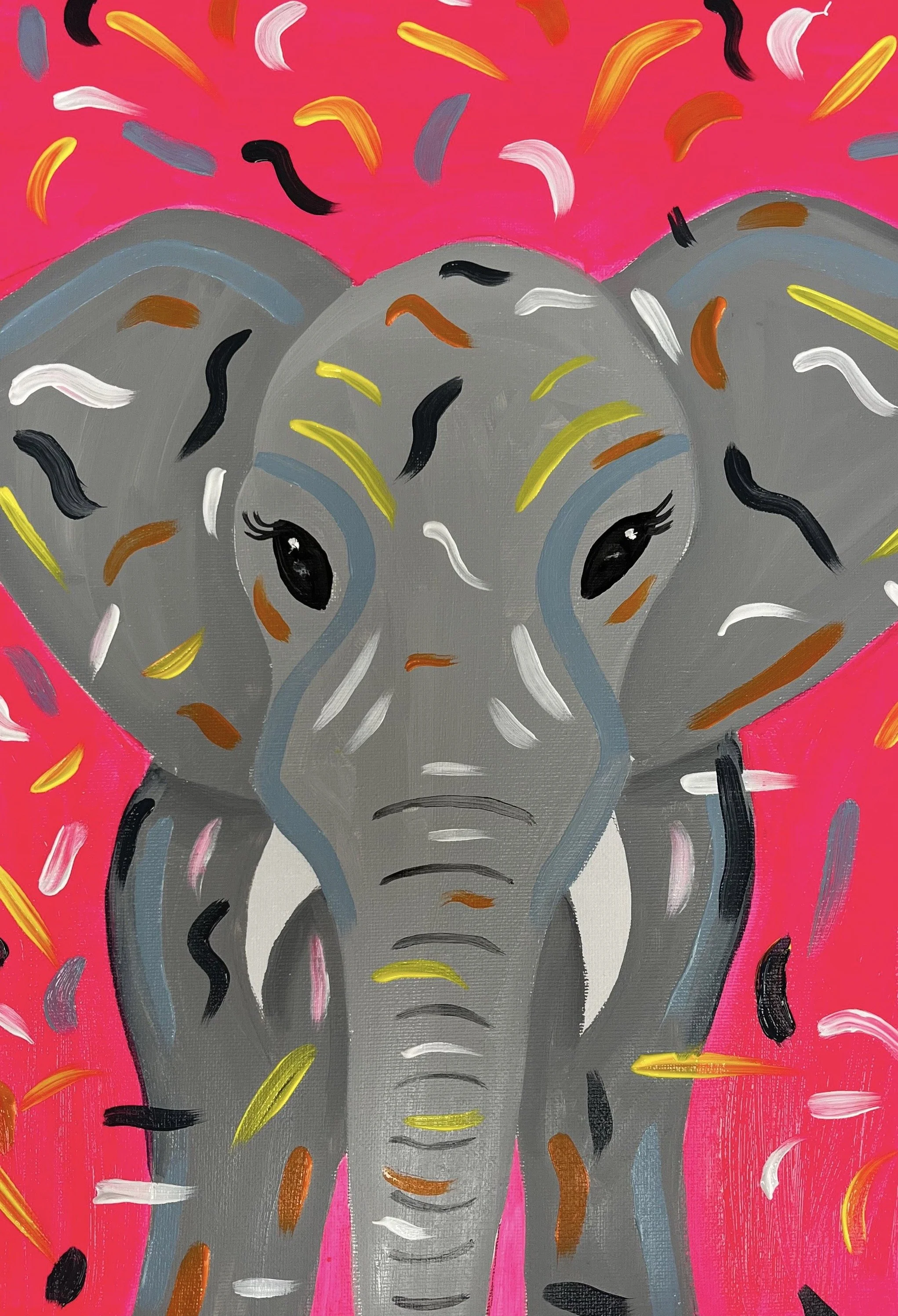 Pink Elephant