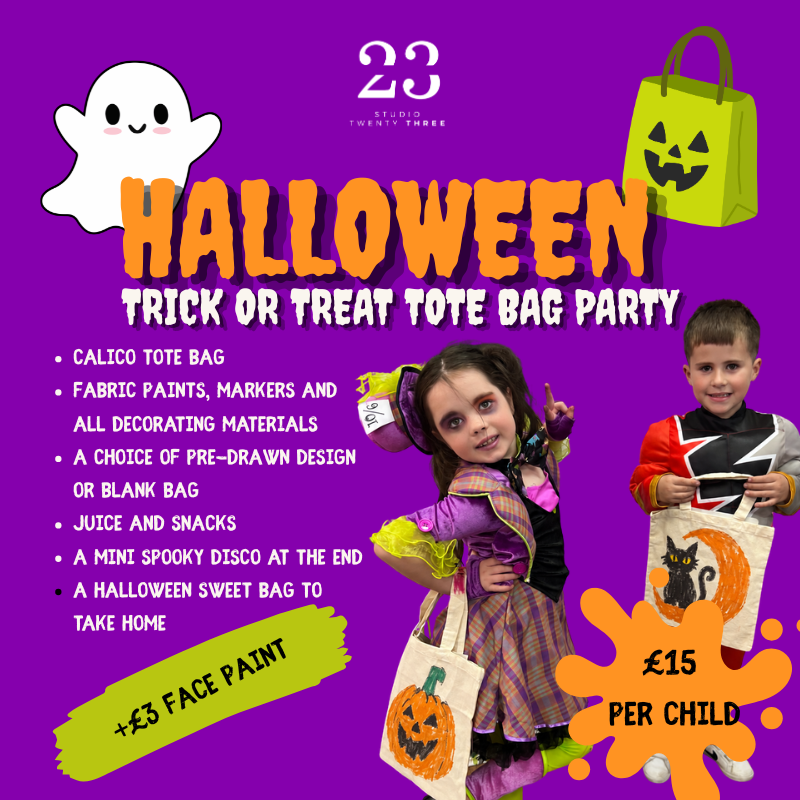 HALLOWEEN PARTY