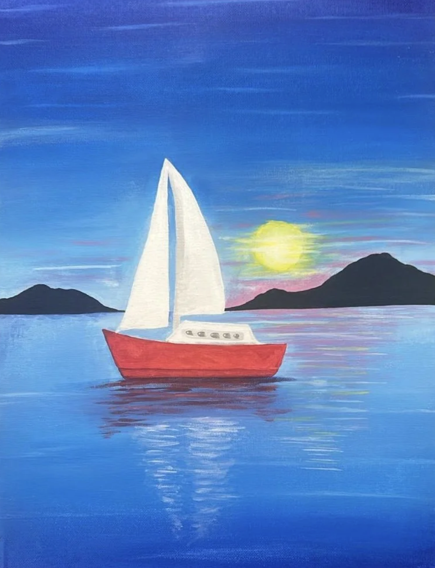 Sail Away