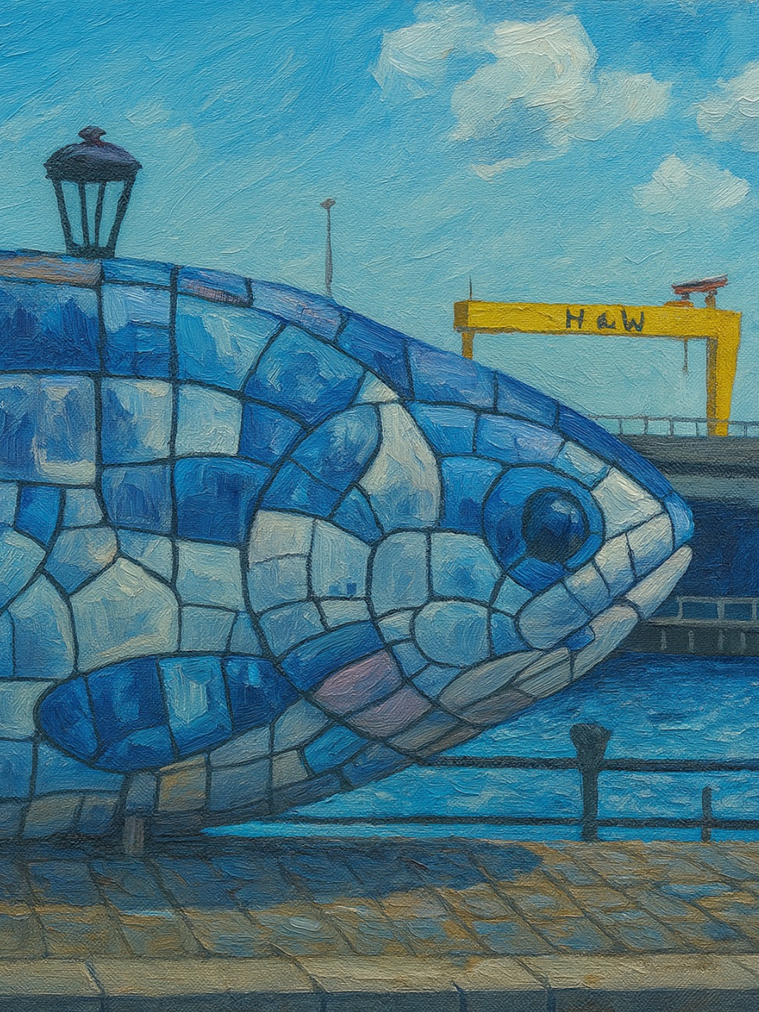 Belfast's The Big Fish