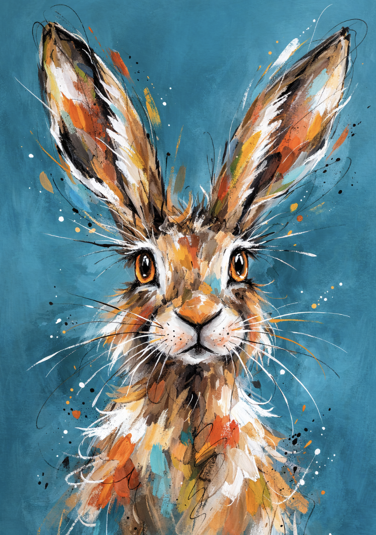 March hare