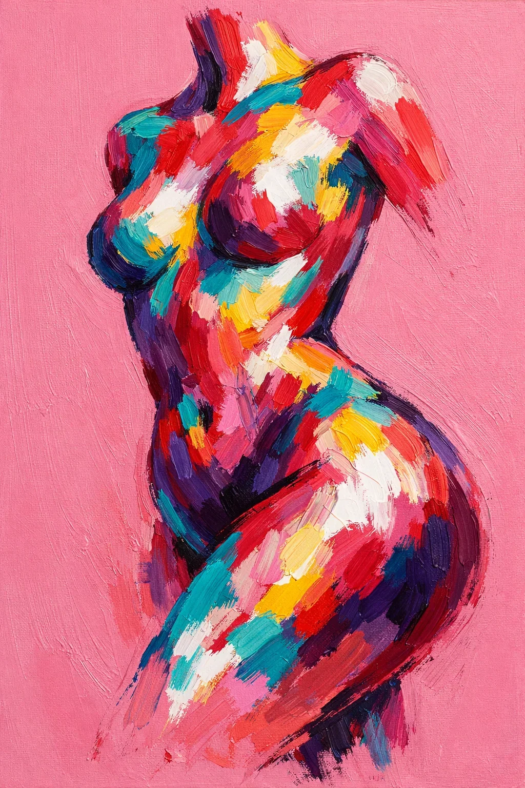 Paint & Sip - The Female Form