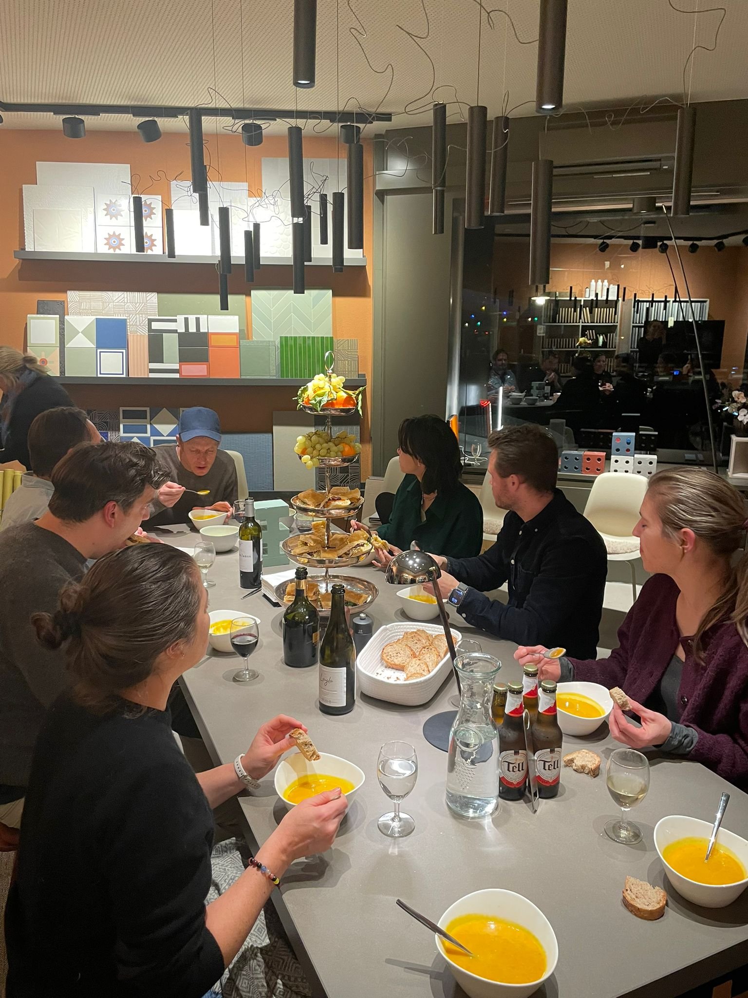 Light Meets Surface: Mutina &amp; Davide Groppi at Hochwert