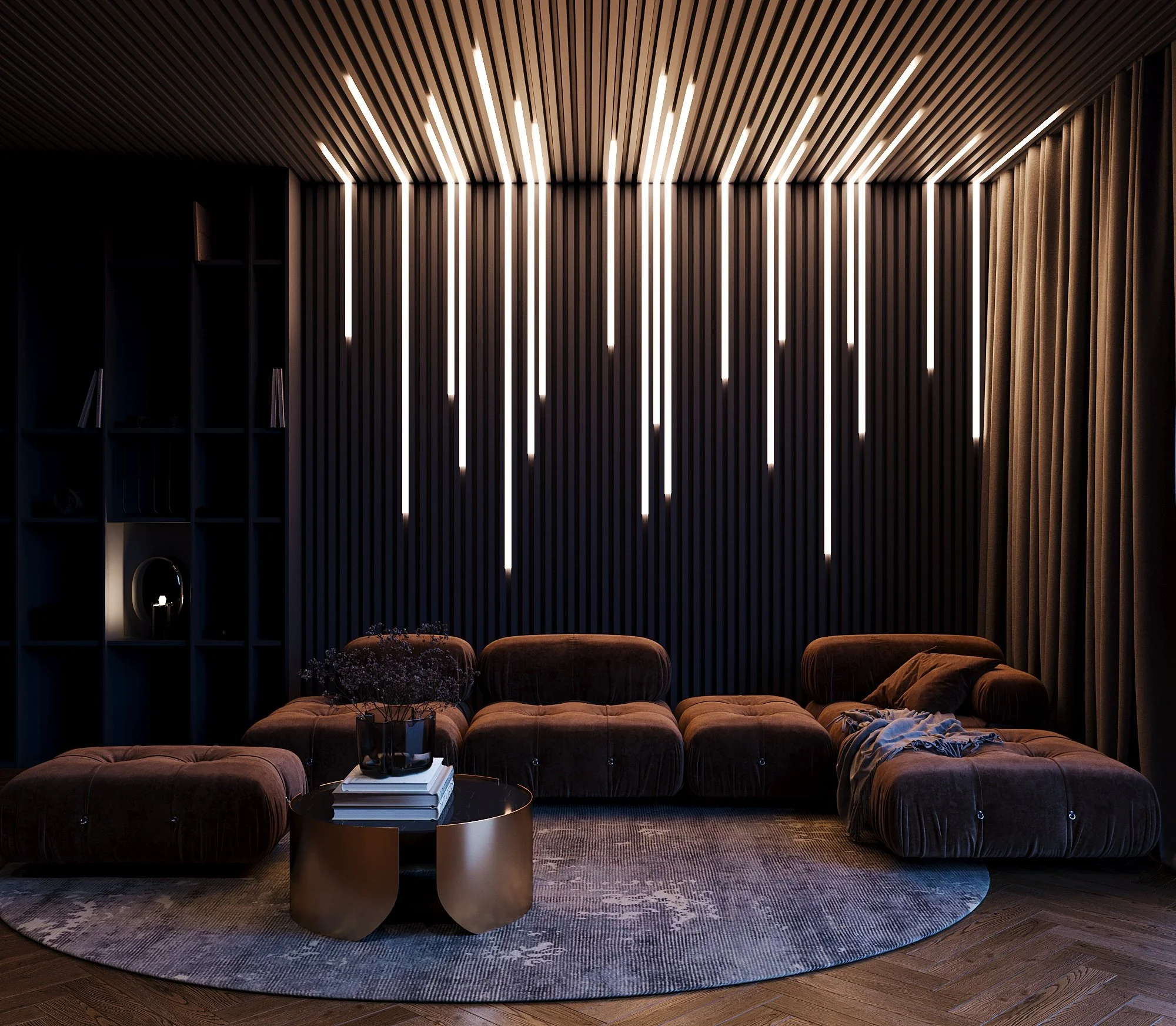 Grid LED