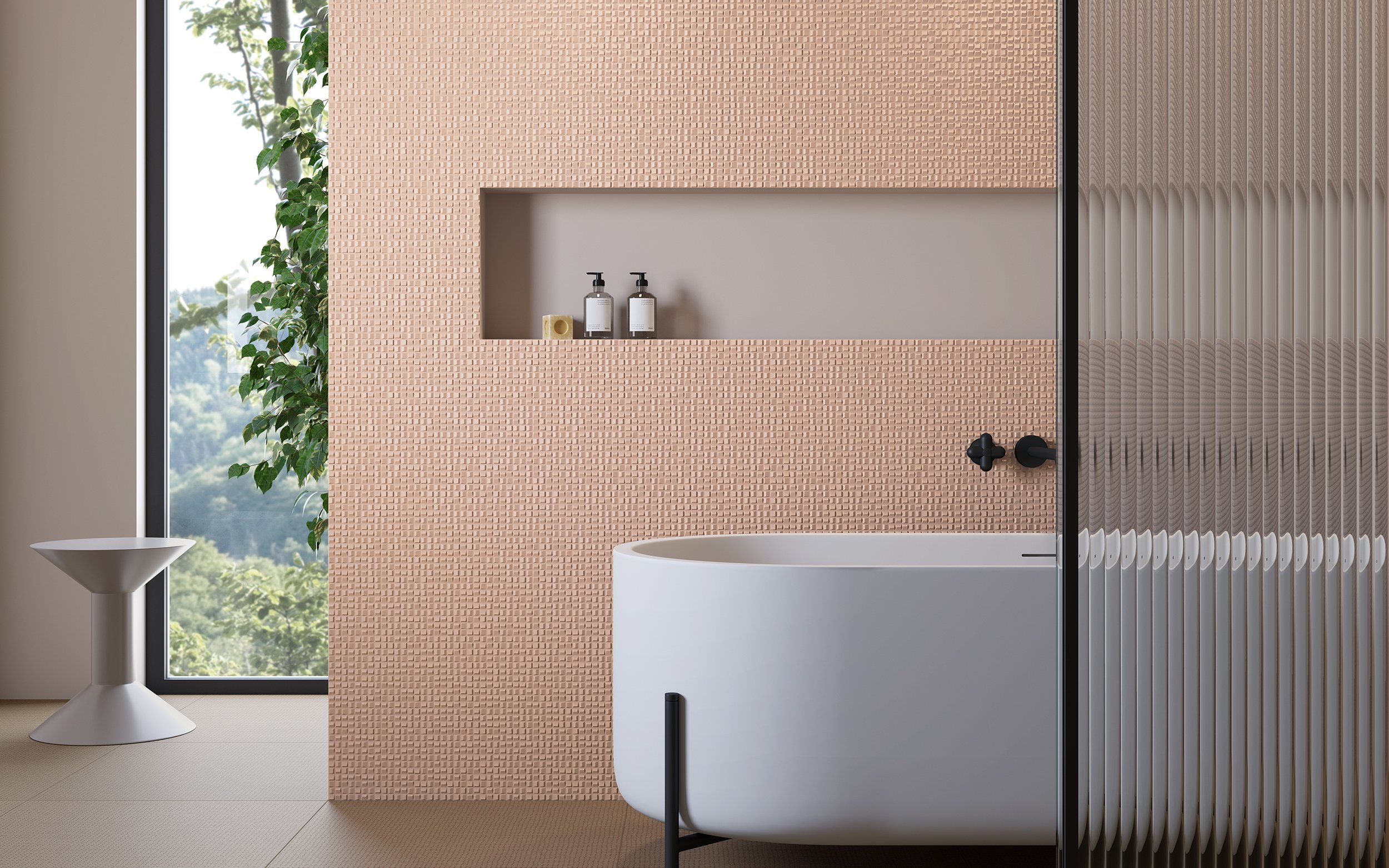 Ceramics and Natural Stone in Zürich: How to Combine Timeless Materials in Your Design