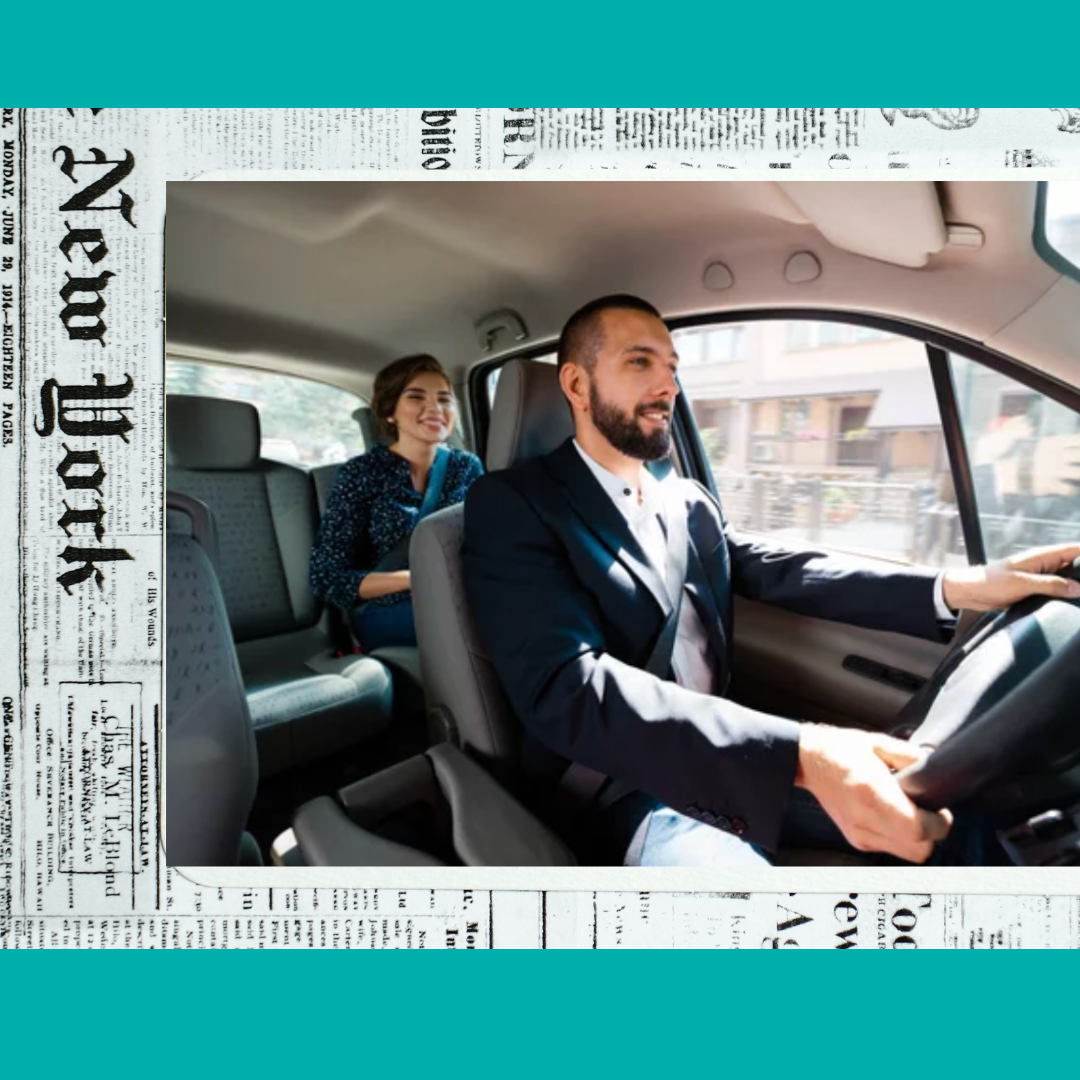 The Dark Side of Convenience: Rethinking Rideshare Safety