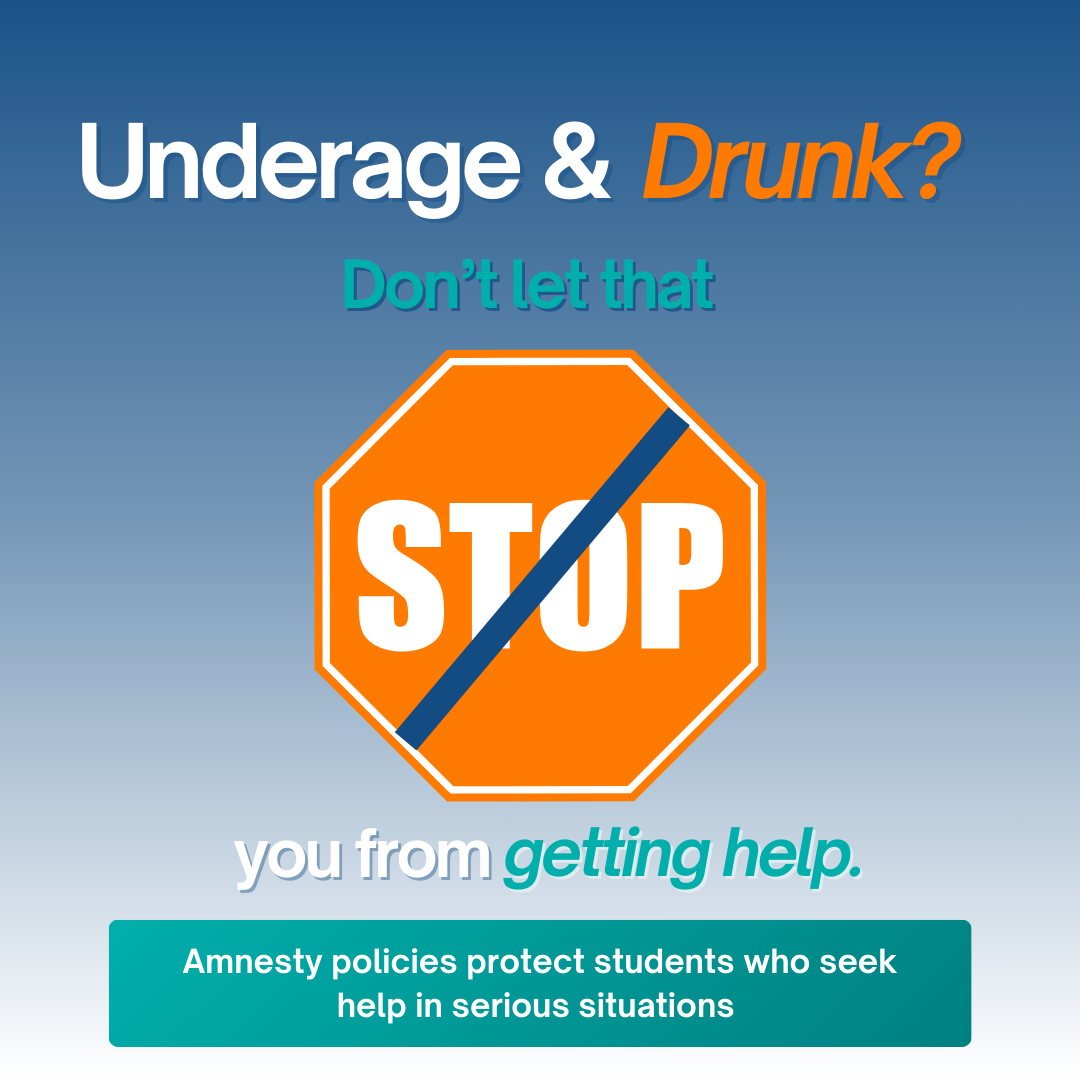 Campus Amnesty Policies: A Critical Safety Net for Students