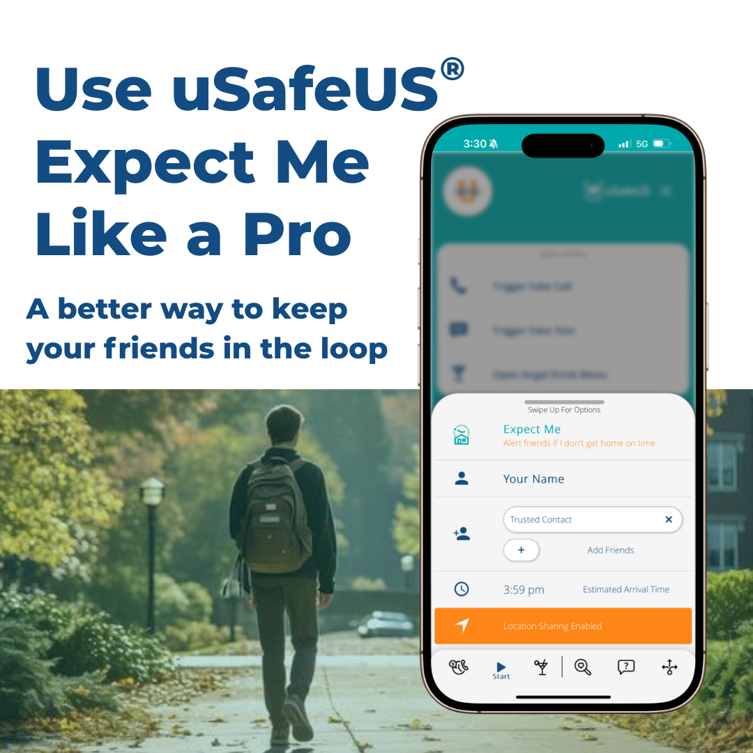 How to Use “Expect Me”™ Like a Pro